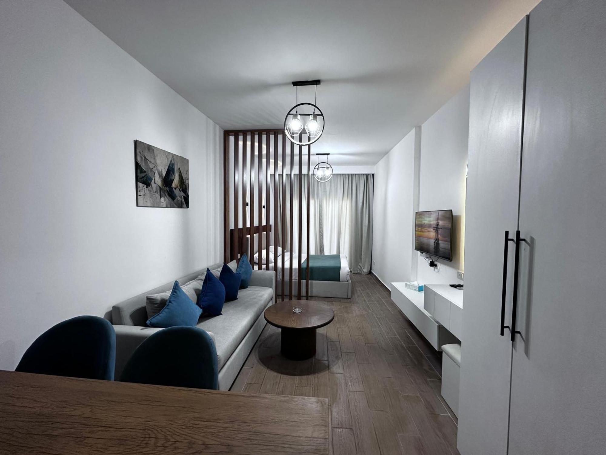 Apartment Al Saraya Sahl Hasheesh By Peaks