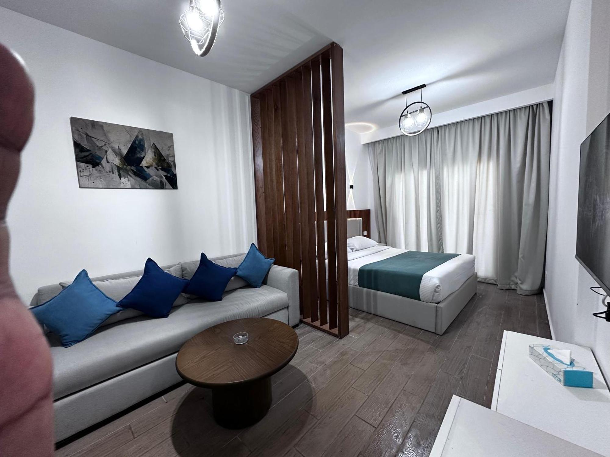 Apartment Al Saraya Sahl Hasheesh By Peaks *