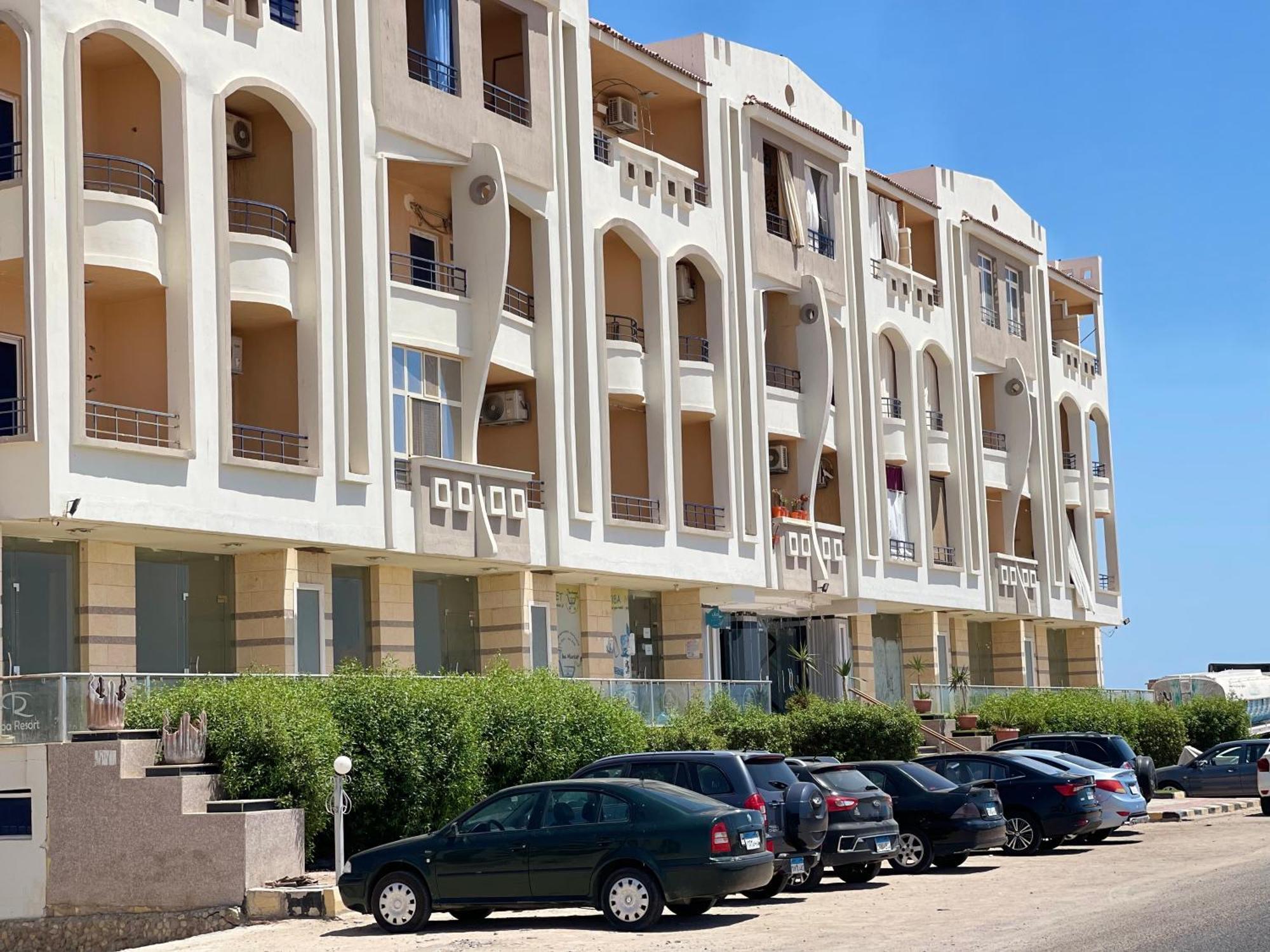 Chalé Wavesong Whispers Flat Where Enjoy Seaview With The Price Hurghada