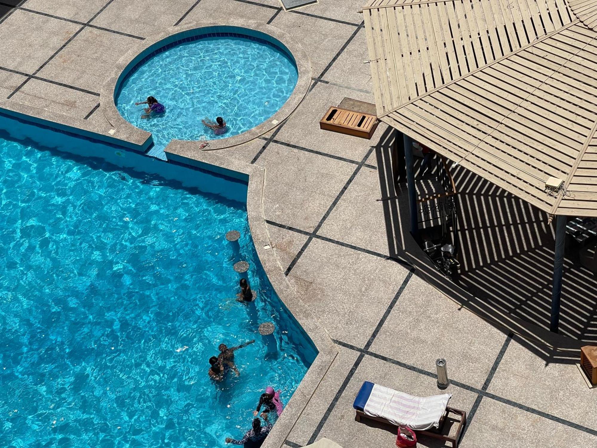 Chalé Wavesong Whispers Flat Where Enjoy Seaview With The Price Hurghada