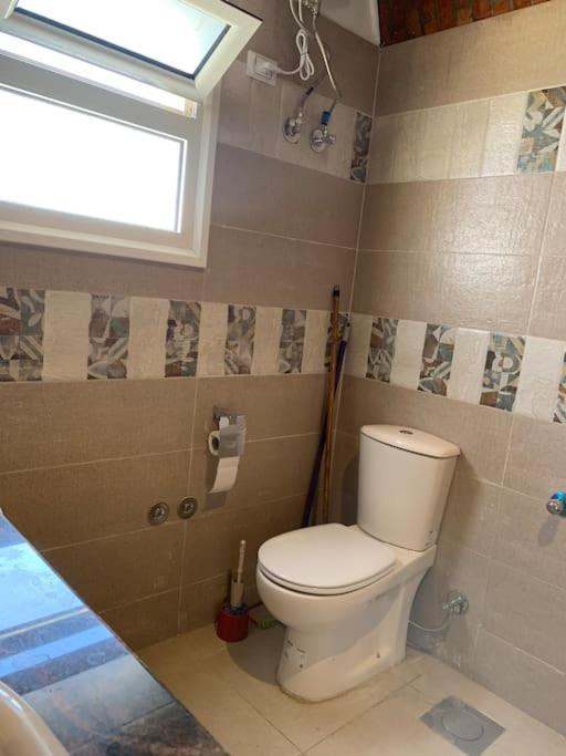 Rooftop In With Seaview And Private Terrace * Hurghada