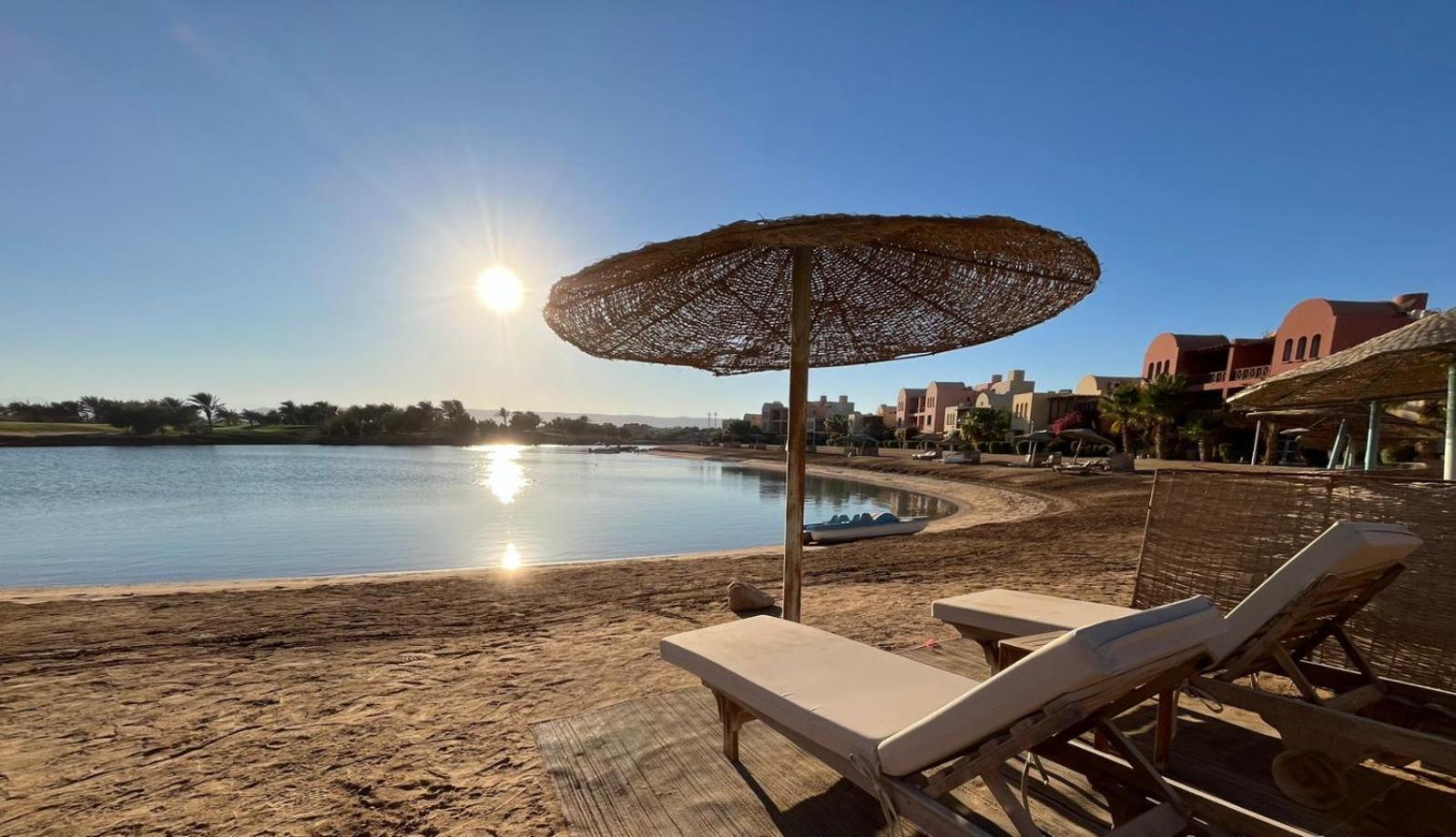 Apartment The Sunset Heaven - 2 Bedrooms - Golf Steigenberger, El Gouna