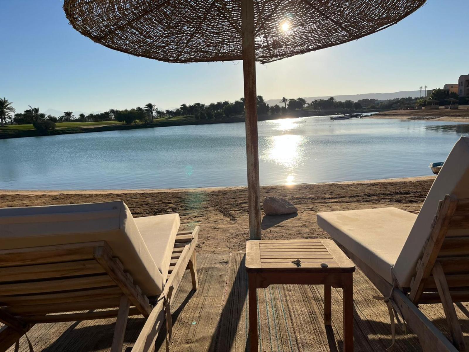 The Sunset Heaven - 2 Bedrooms - Golf Steigenberger, El Gouna Hurghada