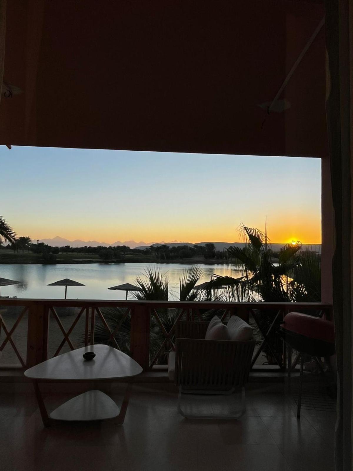 The Sunset Heaven - 2 Bedrooms - Golf Steigenberger, El Gouna * Hurghada