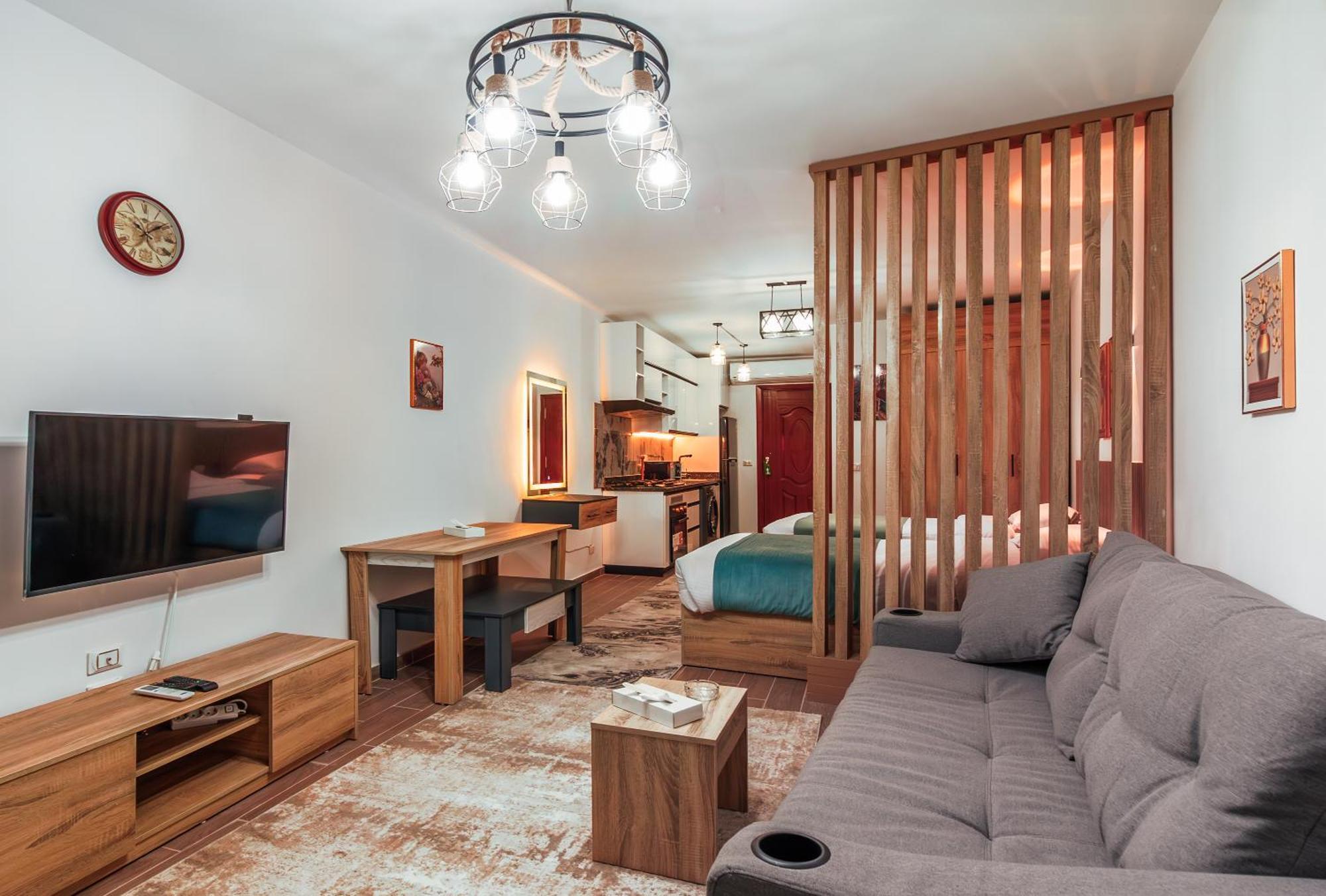 Al Saraya Sahl Hasheesh By Peaks Apartment *