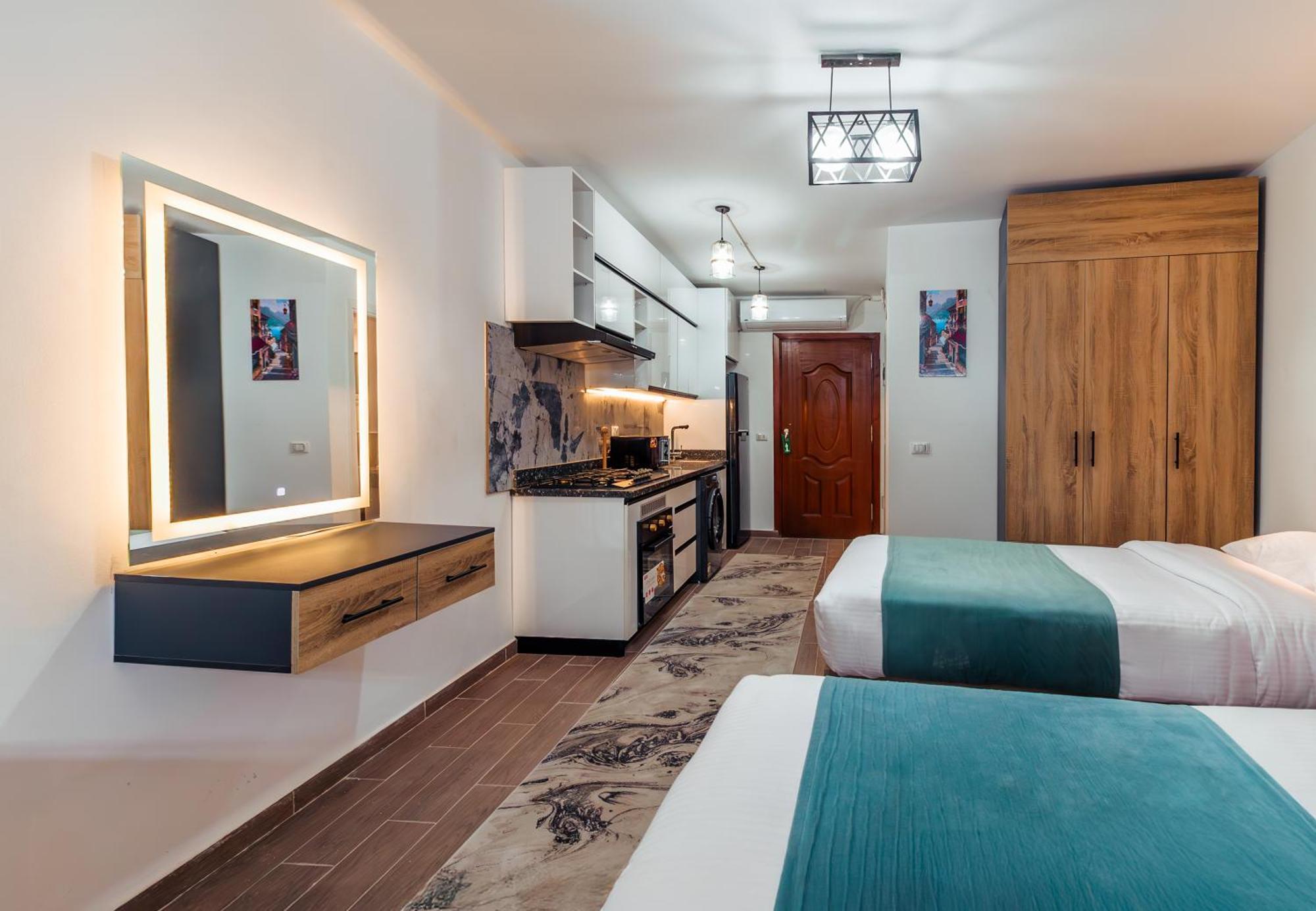 Apartment Al Saraya Sahl Hasheesh By Peaks Hurghada