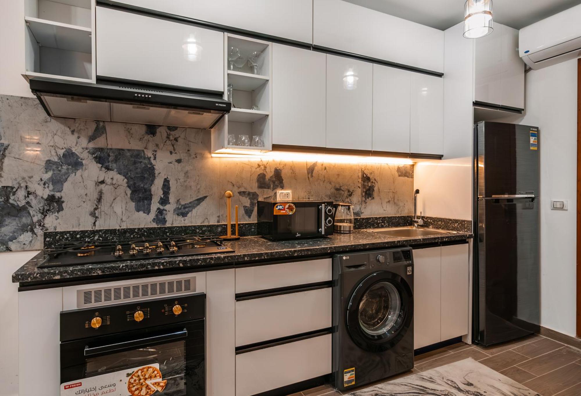 Apartment Al Saraya Sahl Hasheesh By Peaks