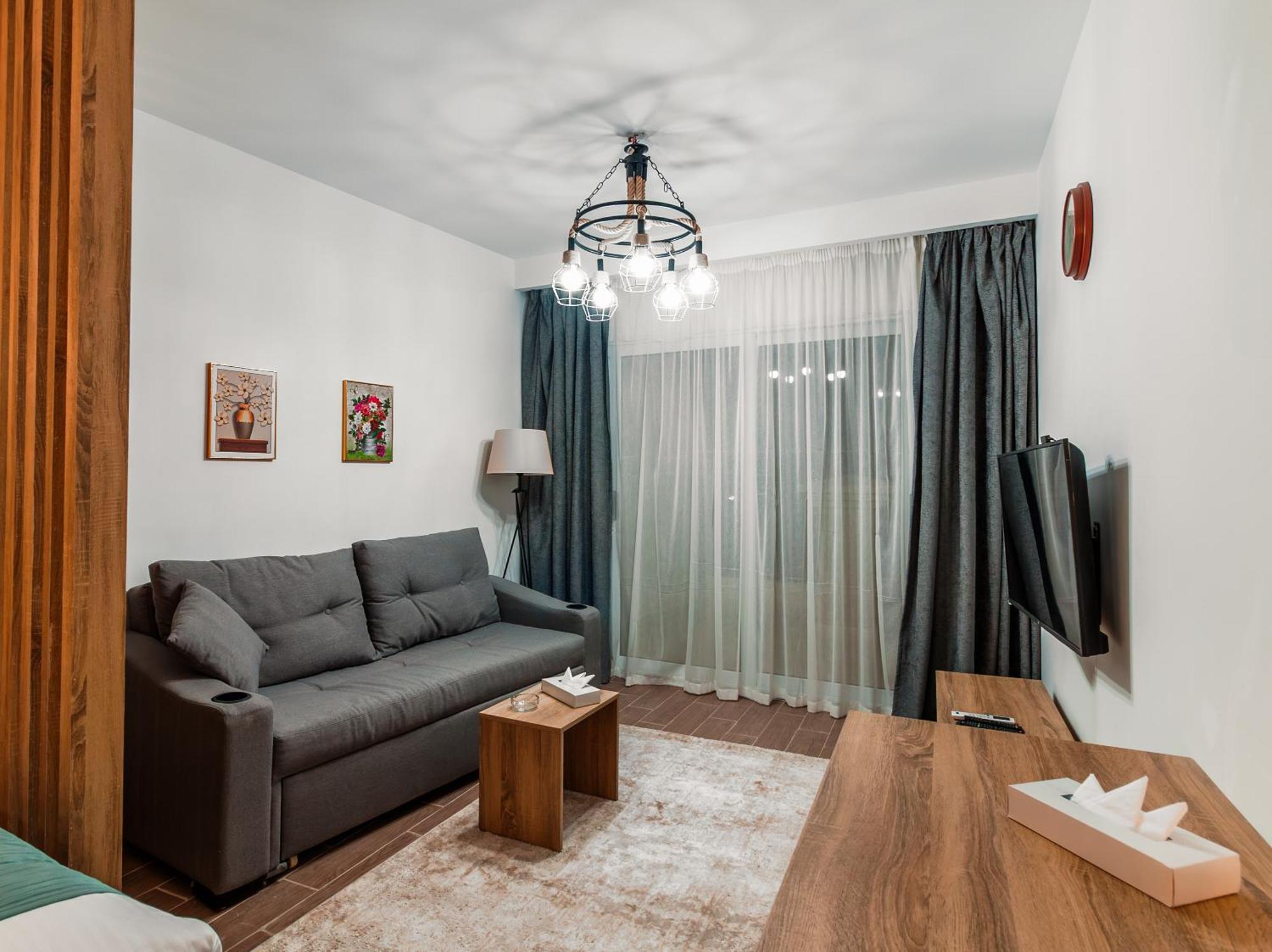 Apartment Al Saraya Sahl Hasheesh By Peaks *