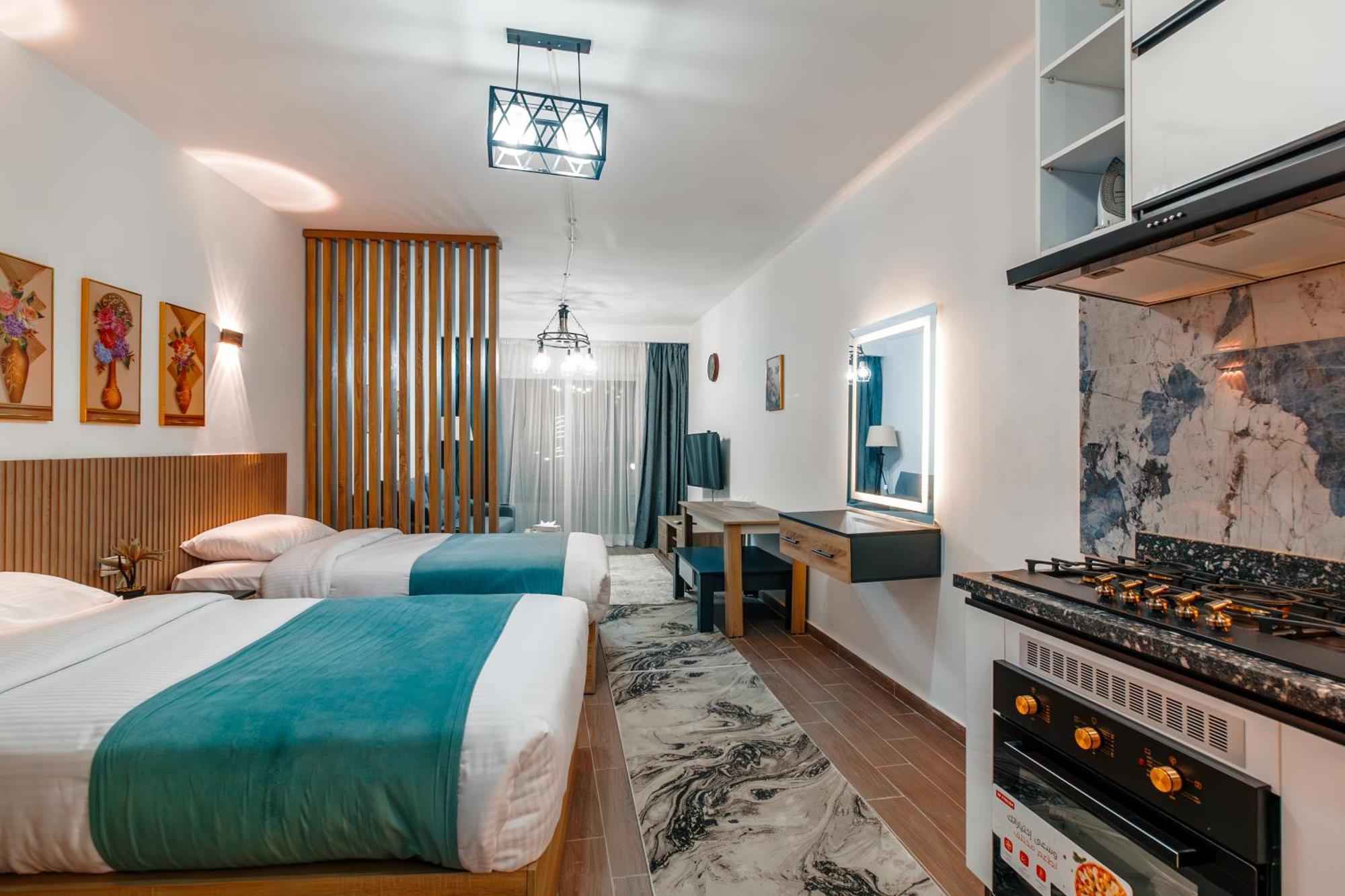 Al Saraya Sahl Hasheesh By Peaks Apartment Hurghada