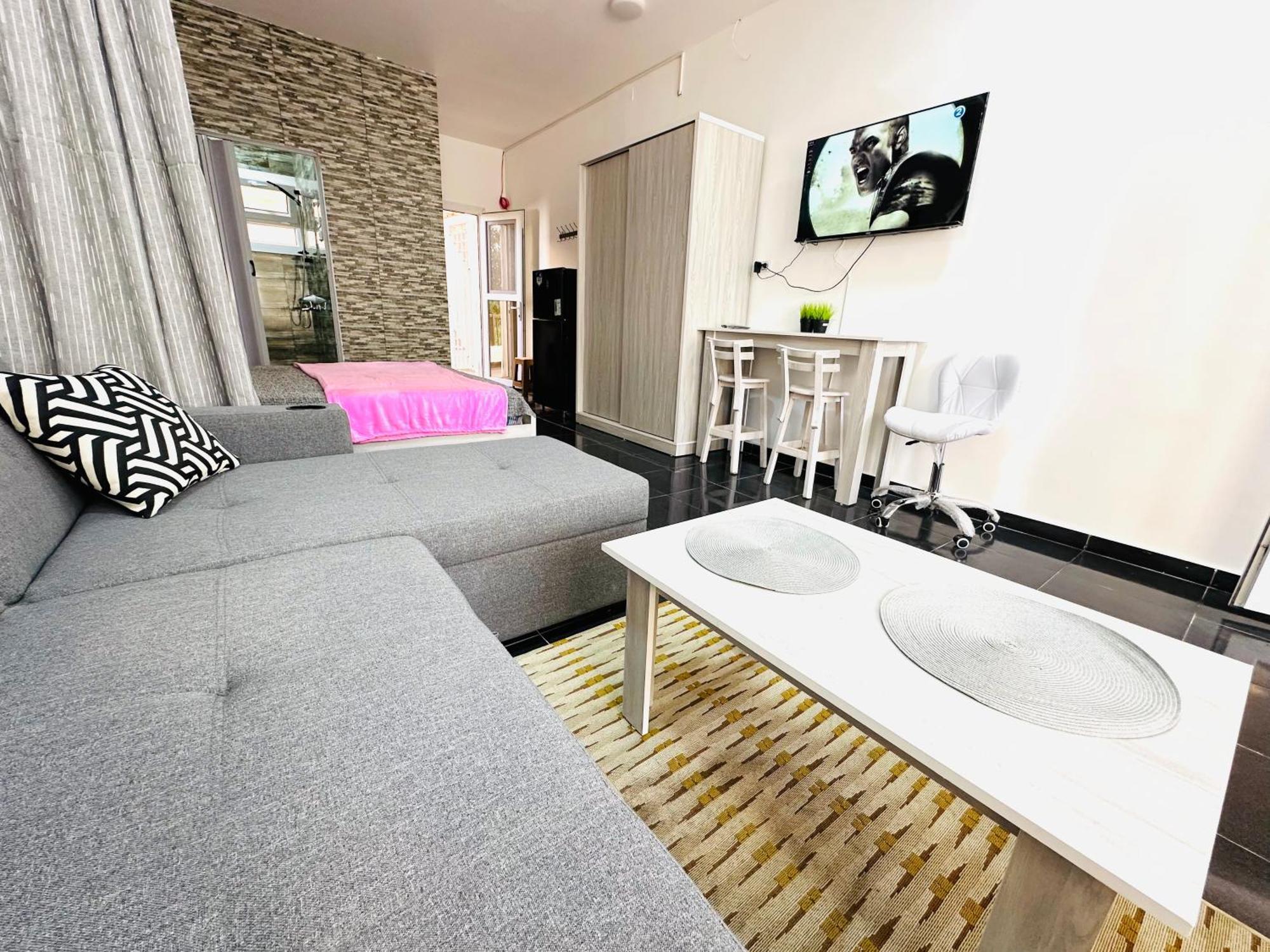 Falcon Loft Sheraton Road Appartement