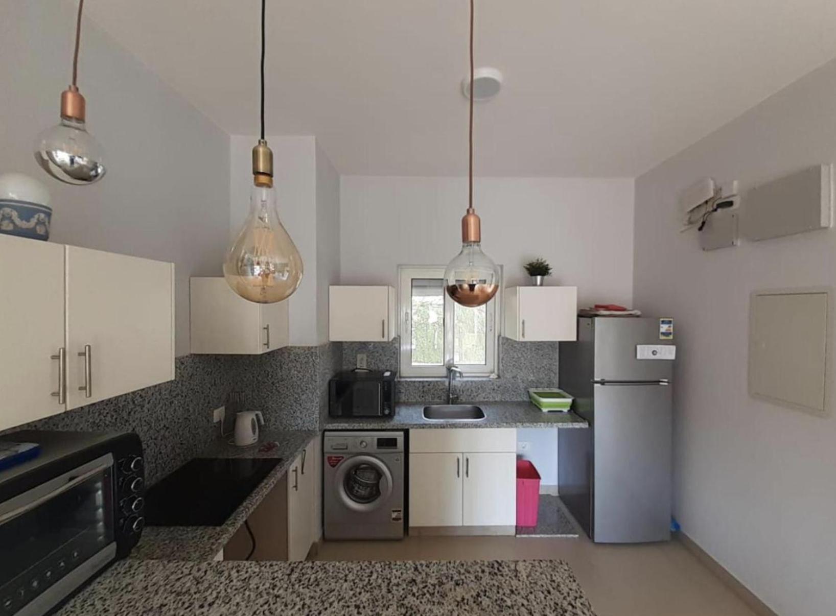 El Gouna Waterside, 2-bd Ground Floor Sleeps 4 Persons Apartment
