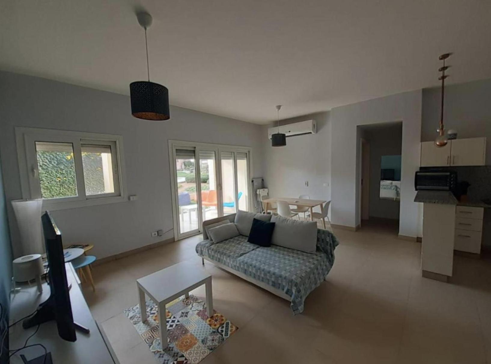 Apartment El Gouna Waterside, 2-bd Ground Floor Sleeps 4 Persons