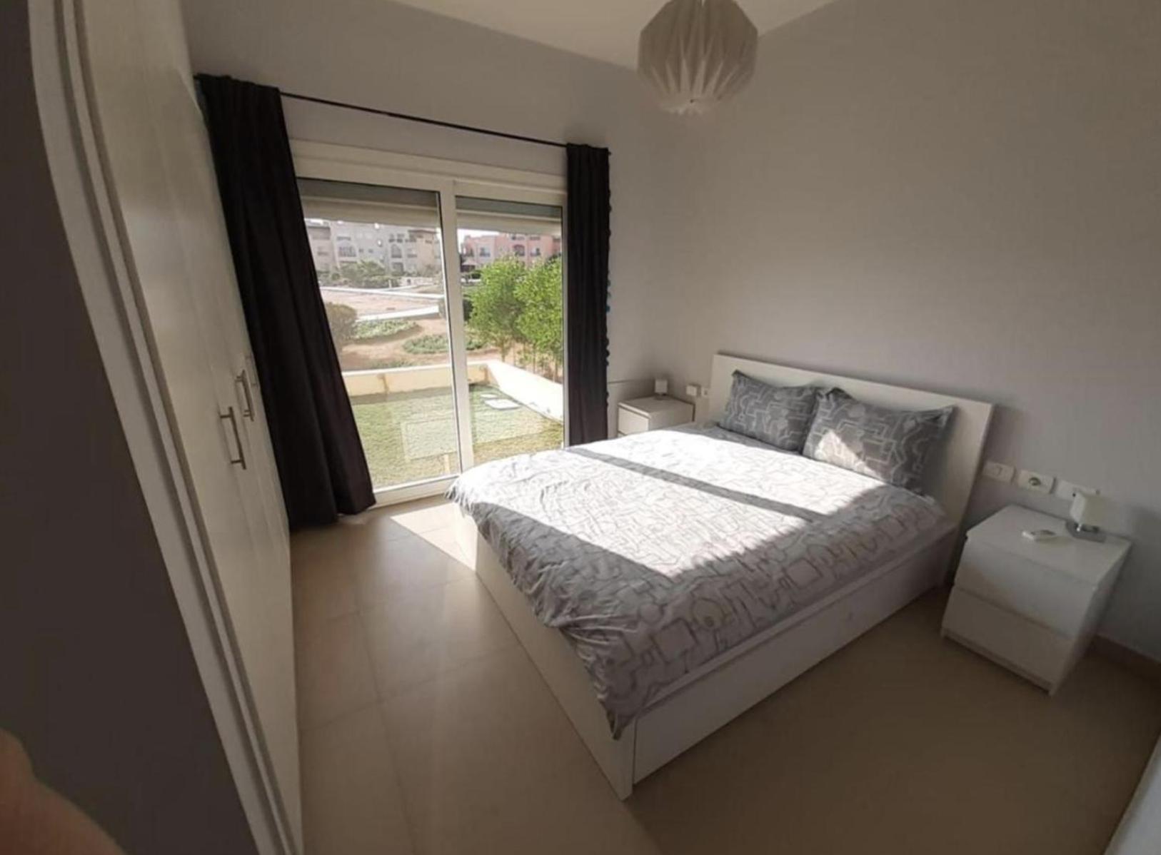 El Gouna Waterside, 2-bd Ground Floor Sleeps 4 Persons Apartment Hurghada