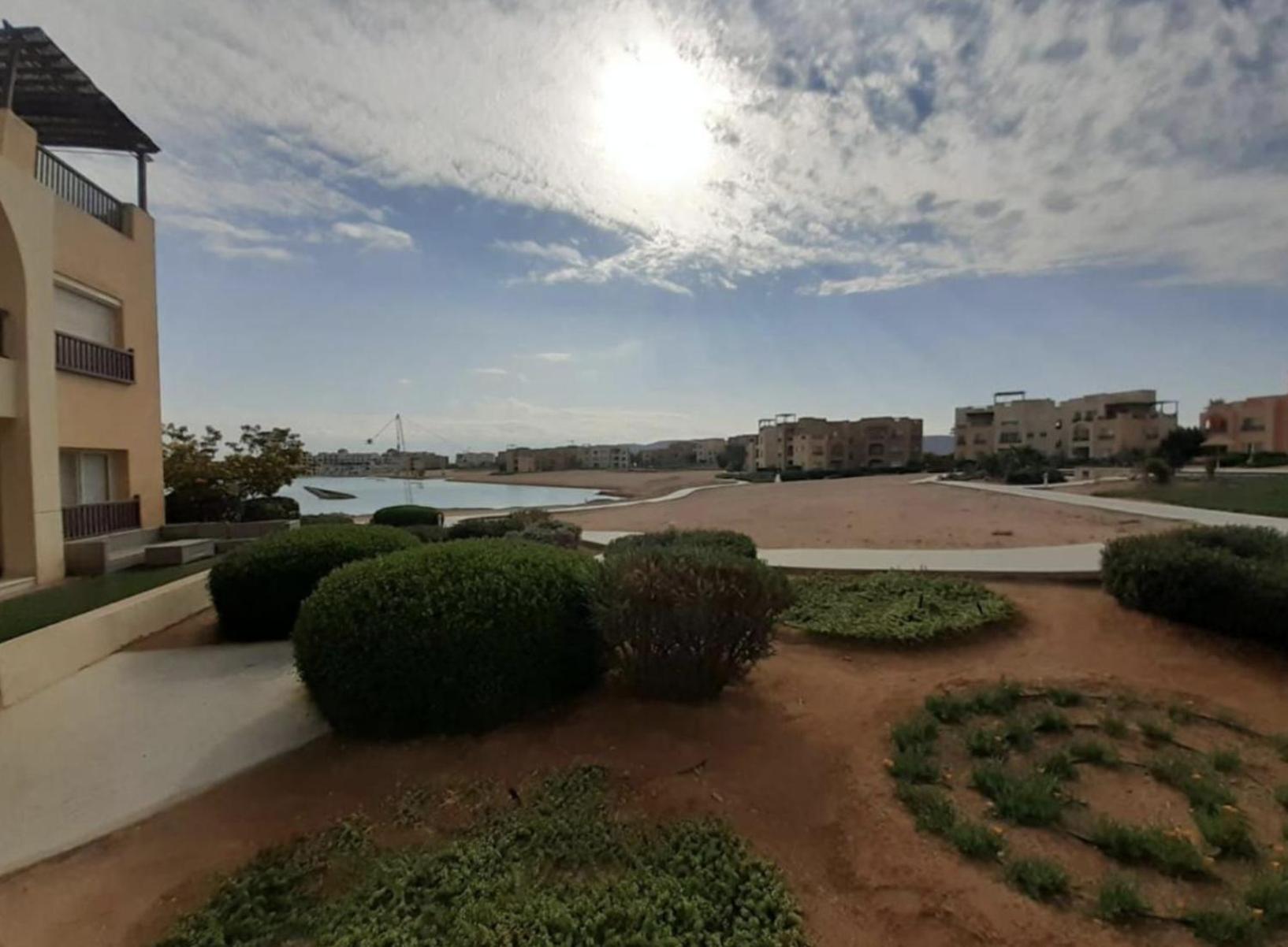 El Gouna Waterside, 2-bd Ground Floor Sleeps 4 Persons