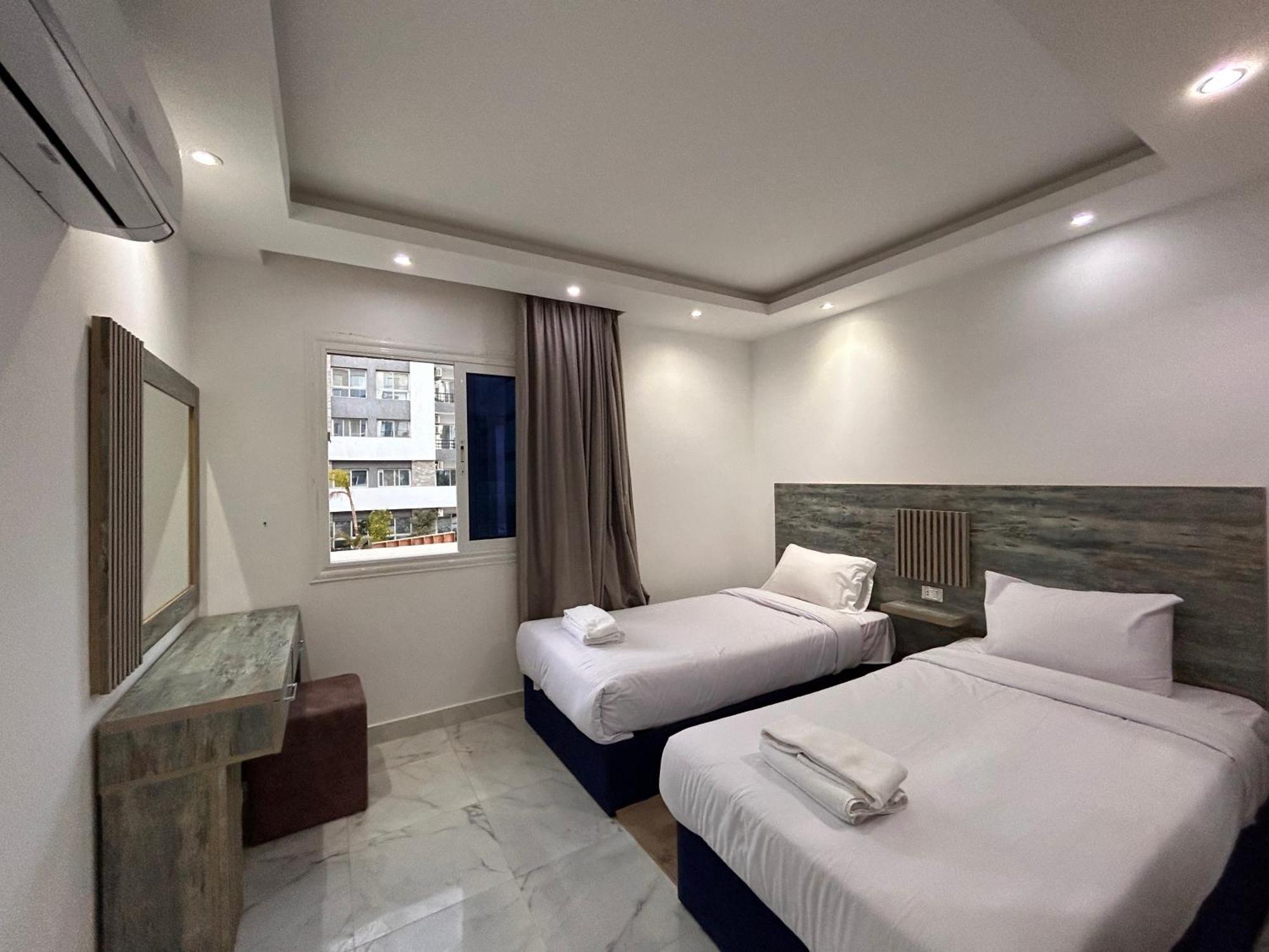 2-bedroom With Pool View In Fanadir Bay With Free And Pool Access Appartement