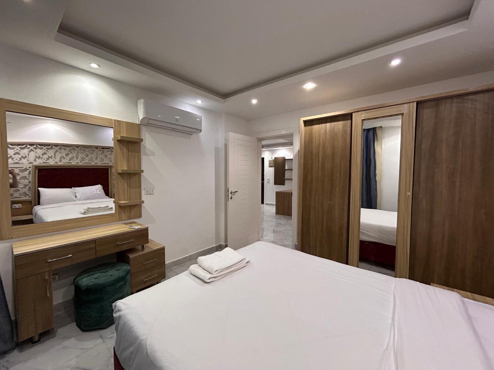 2-bedroom With Pool View In Fanadir Bay With Free And Pool Access Appartement