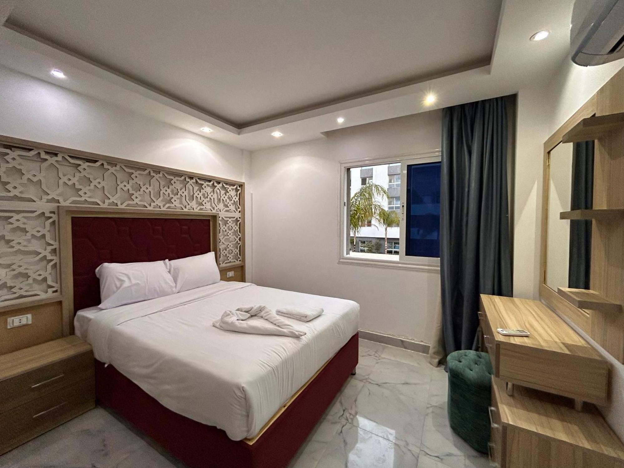2-bedroom With Pool View In Fanadir Bay With Free And Pool Access Appartement