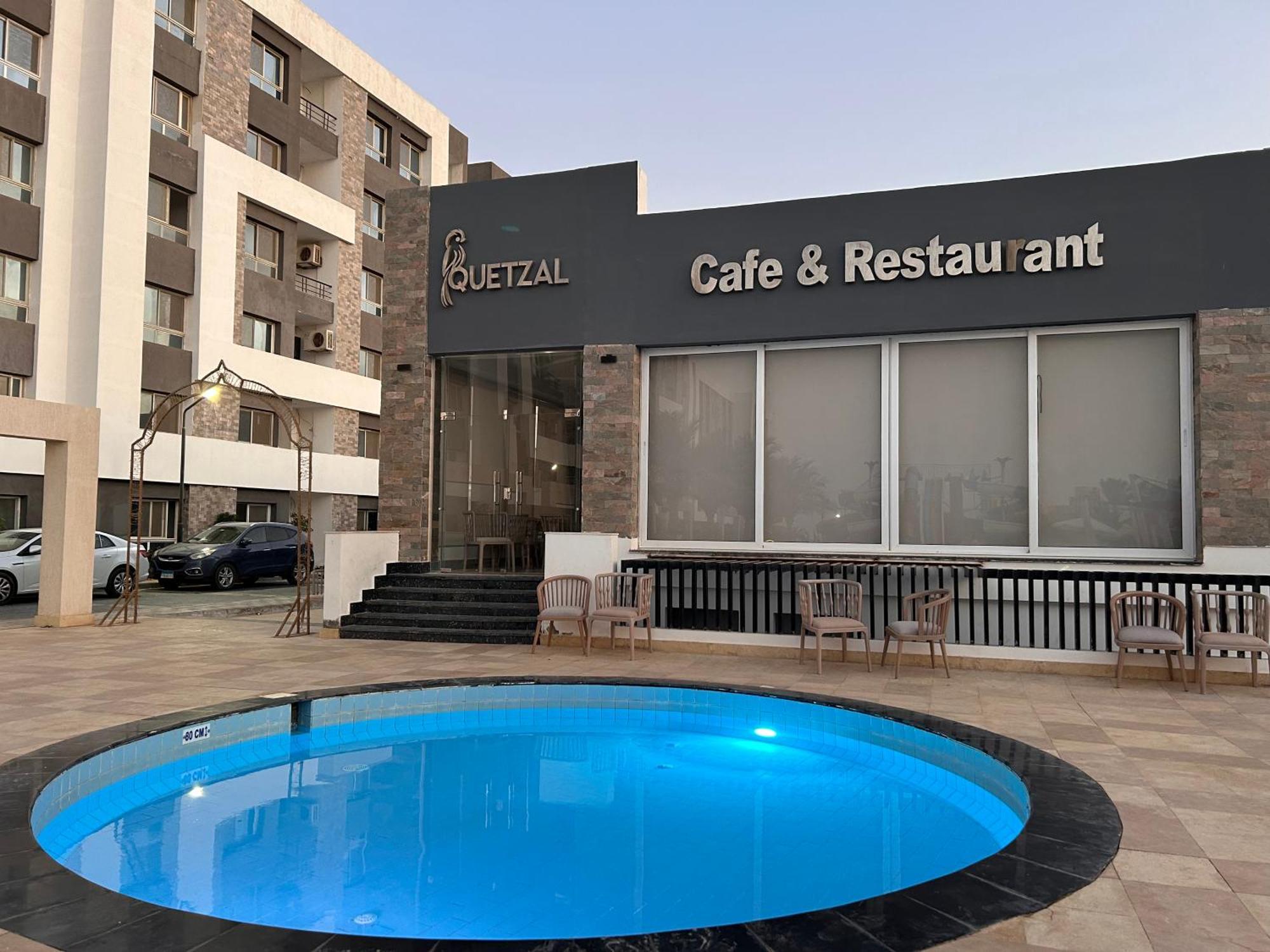 2-bedroom With Pool View In Fanadir Bay With Free And Pool Access * Hurghada