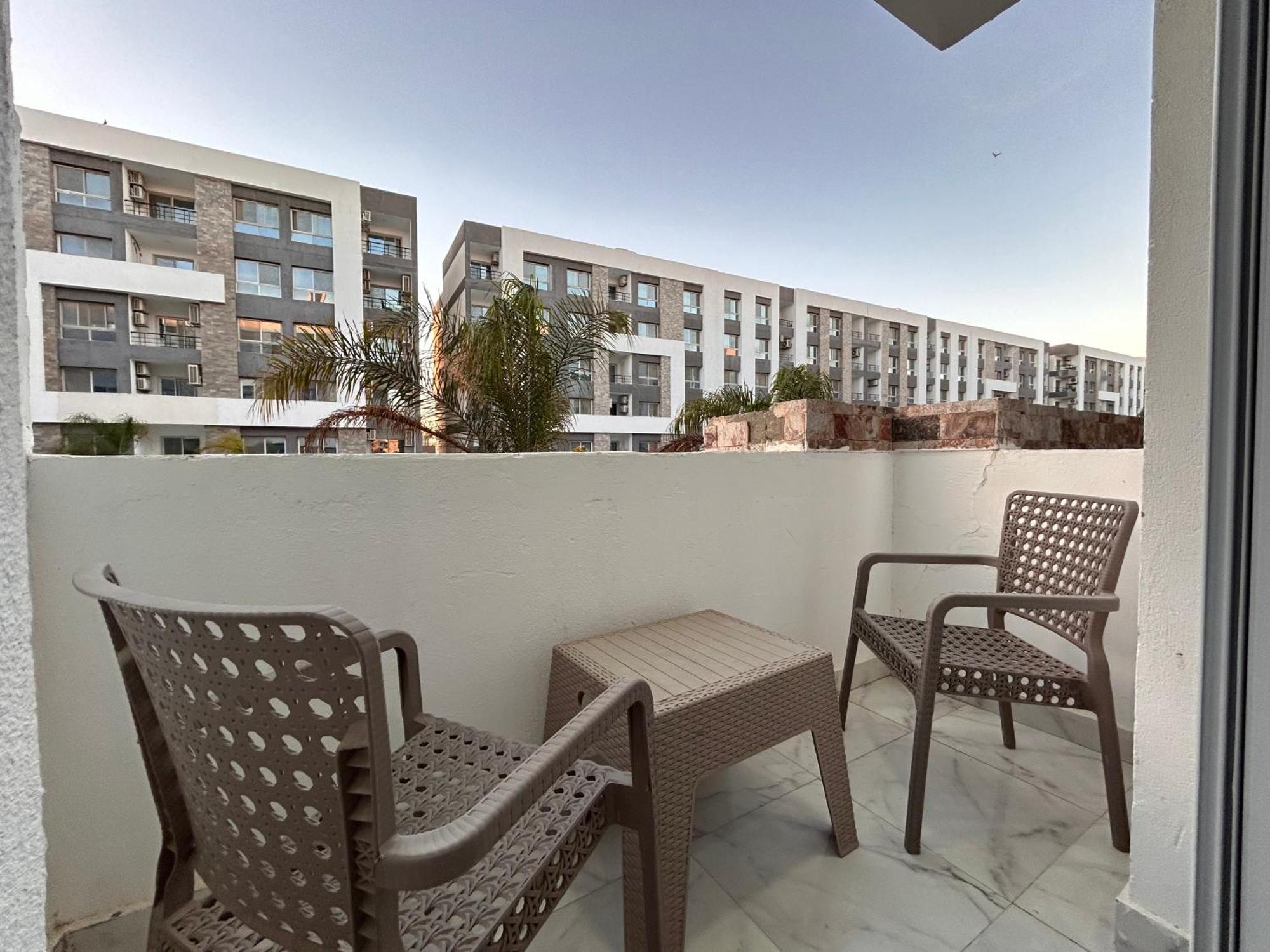Appartement 2-bedroom With Pool View In Fanadir Bay With Free And Pool Access Hurghada