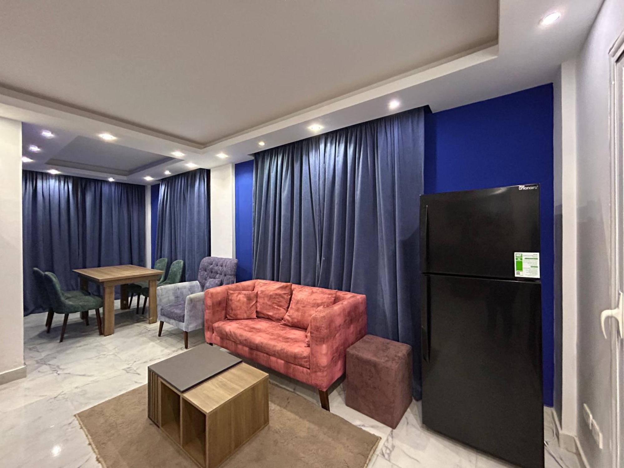 2-bedroom With Pool View In Fanadir Bay With Free And Pool Access Appartement