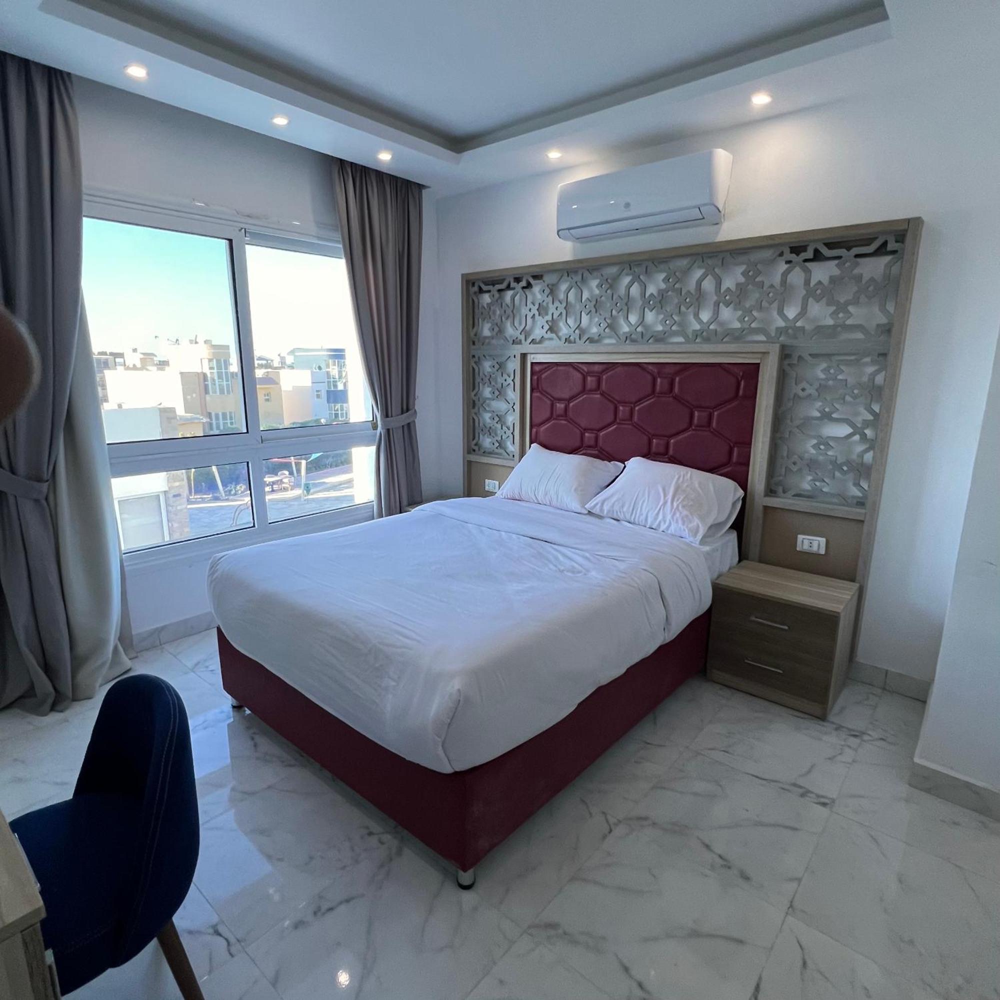 Modern Retreat With Red Sea View - Fanadir Bay Apartment *