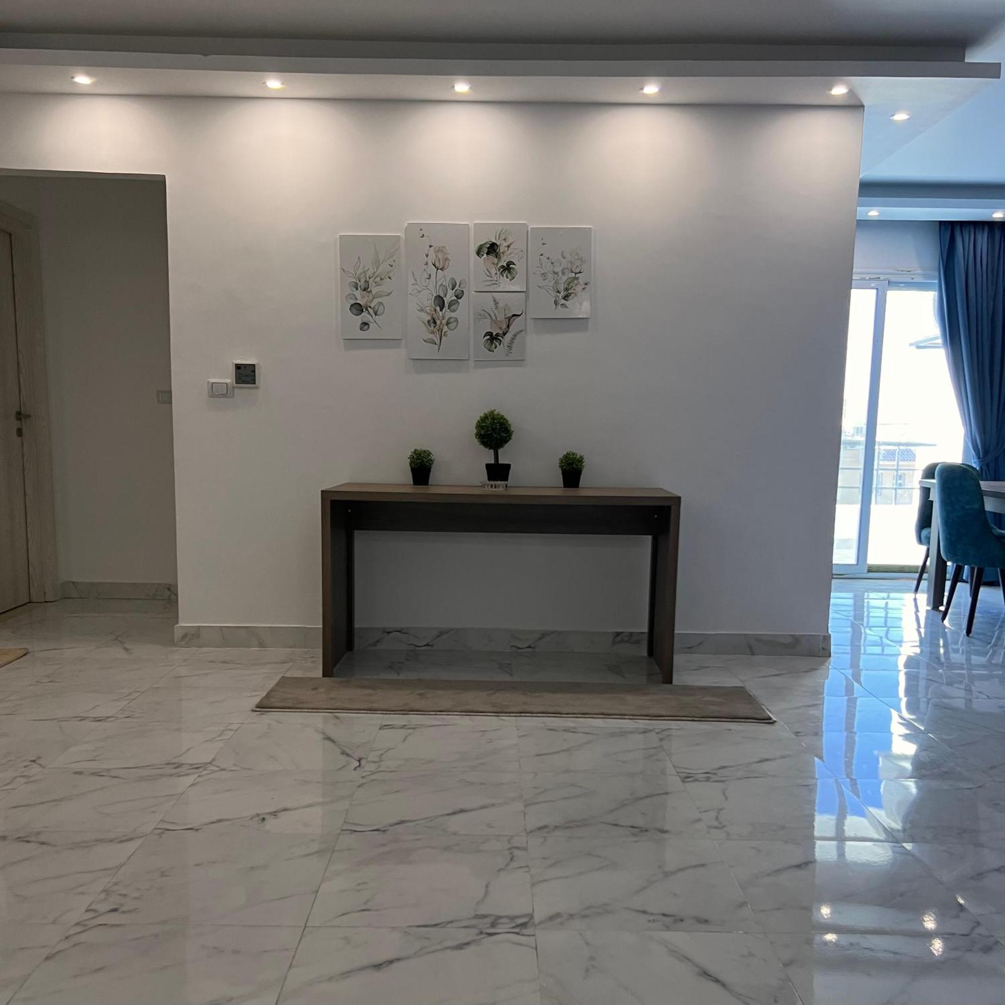 Apartment Modern Retreat With Red Sea View - Fanadir Bay Hurghada