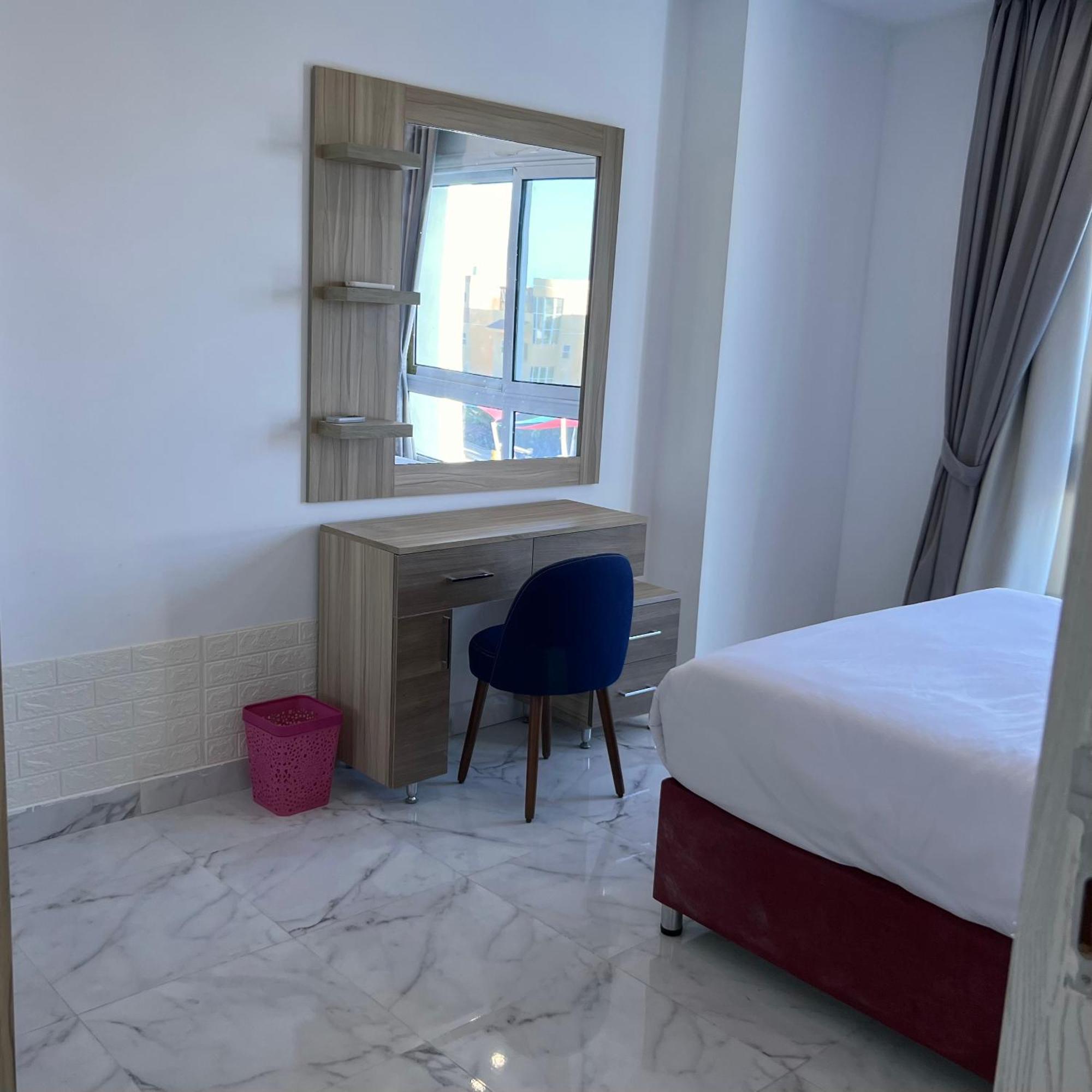 Apartment Modern Retreat With Red Sea View - Fanadir Bay Hurghada