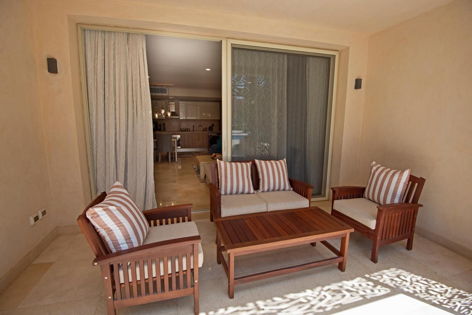 Ollystays Mangroovy 1 Bedroom And Pool Free Access Hurghada