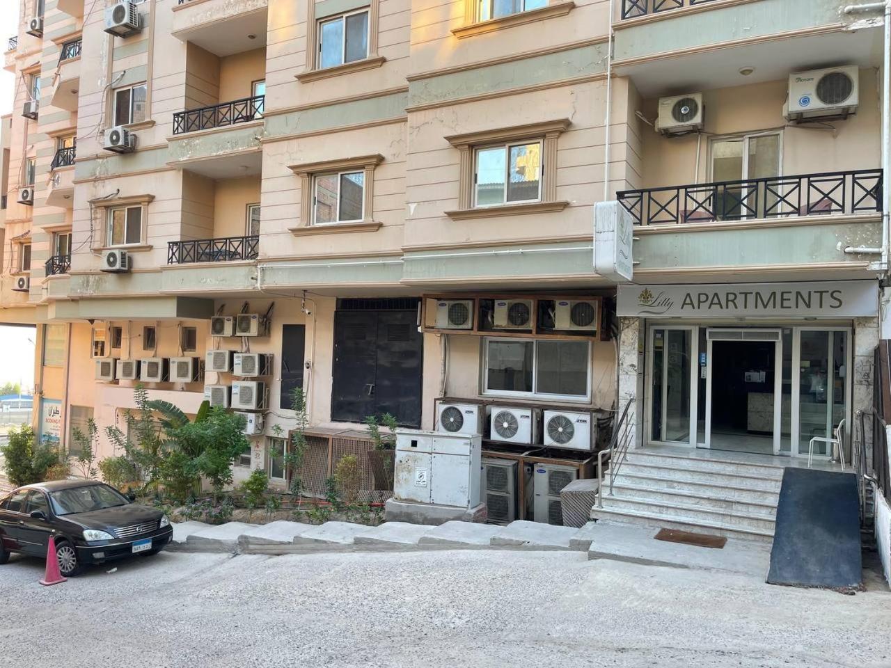 Apartment Luxurious One Bedroom *