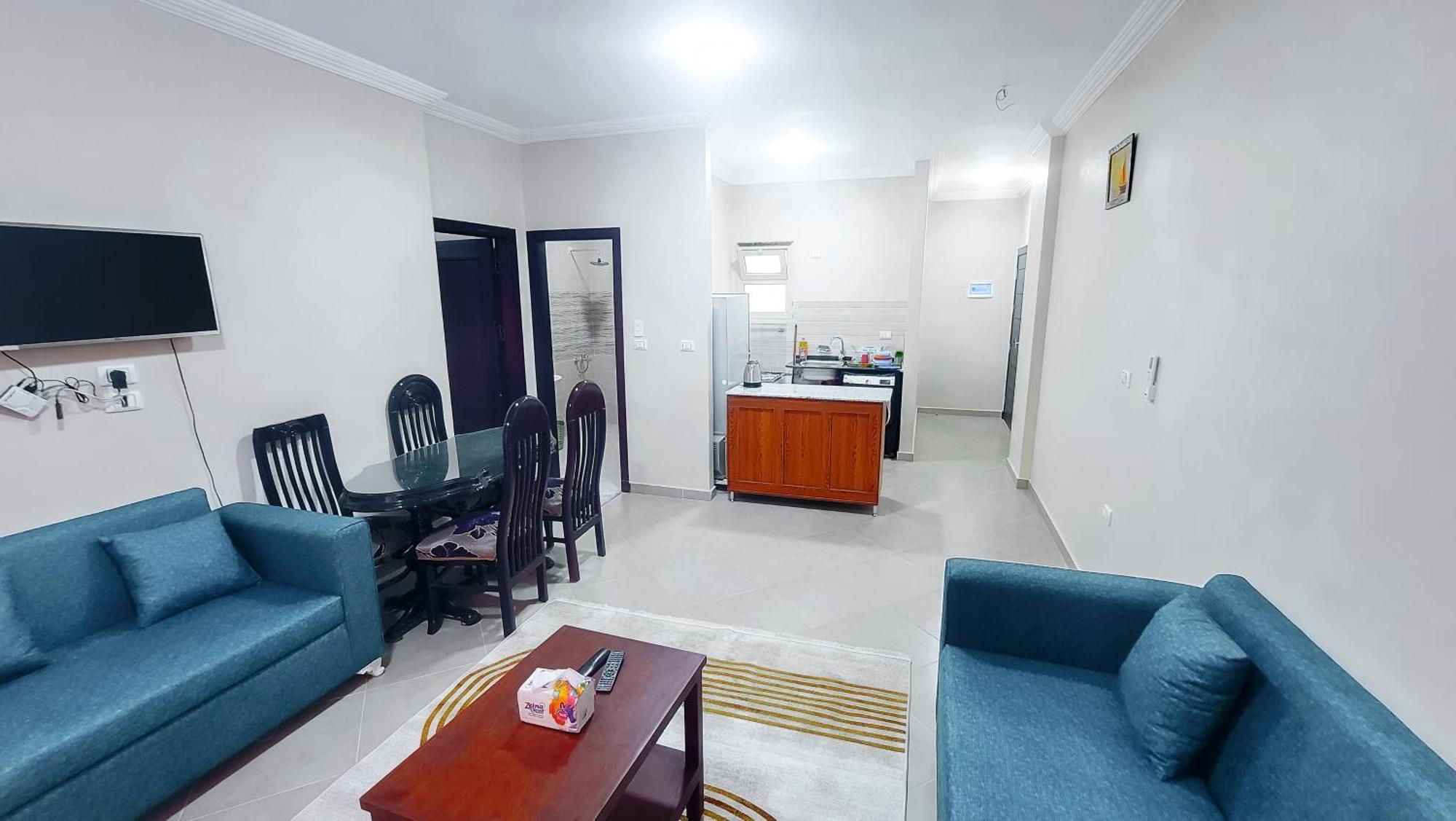 Andalusia Palace Appartement Hurghada