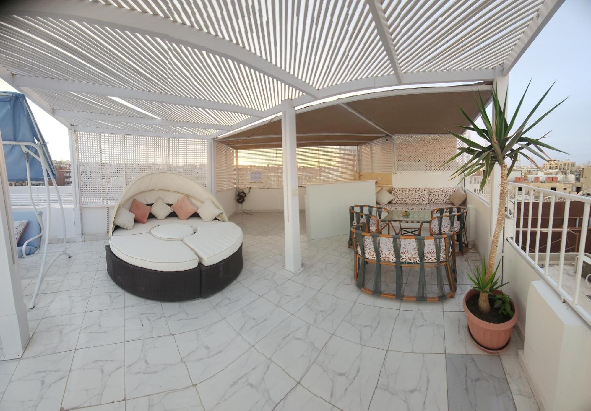 White Roof -