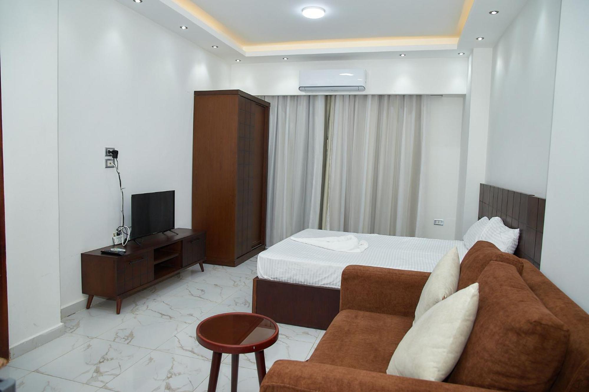 Hotel Vision Panoramic Sea View Hurghada