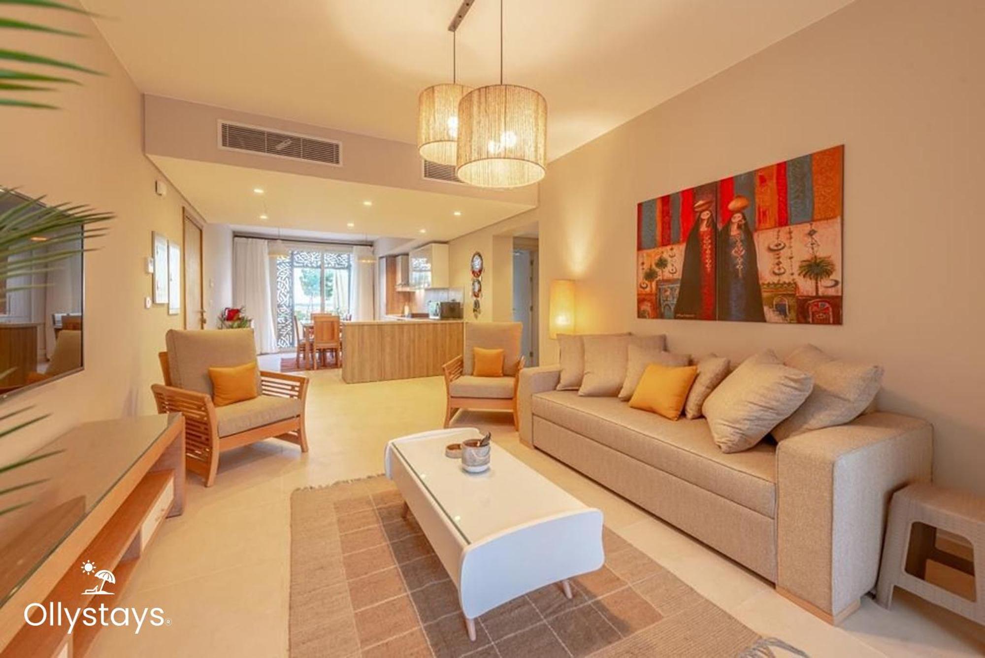 Ollystays Mangroovy Seaview 2br And Pool Free Access