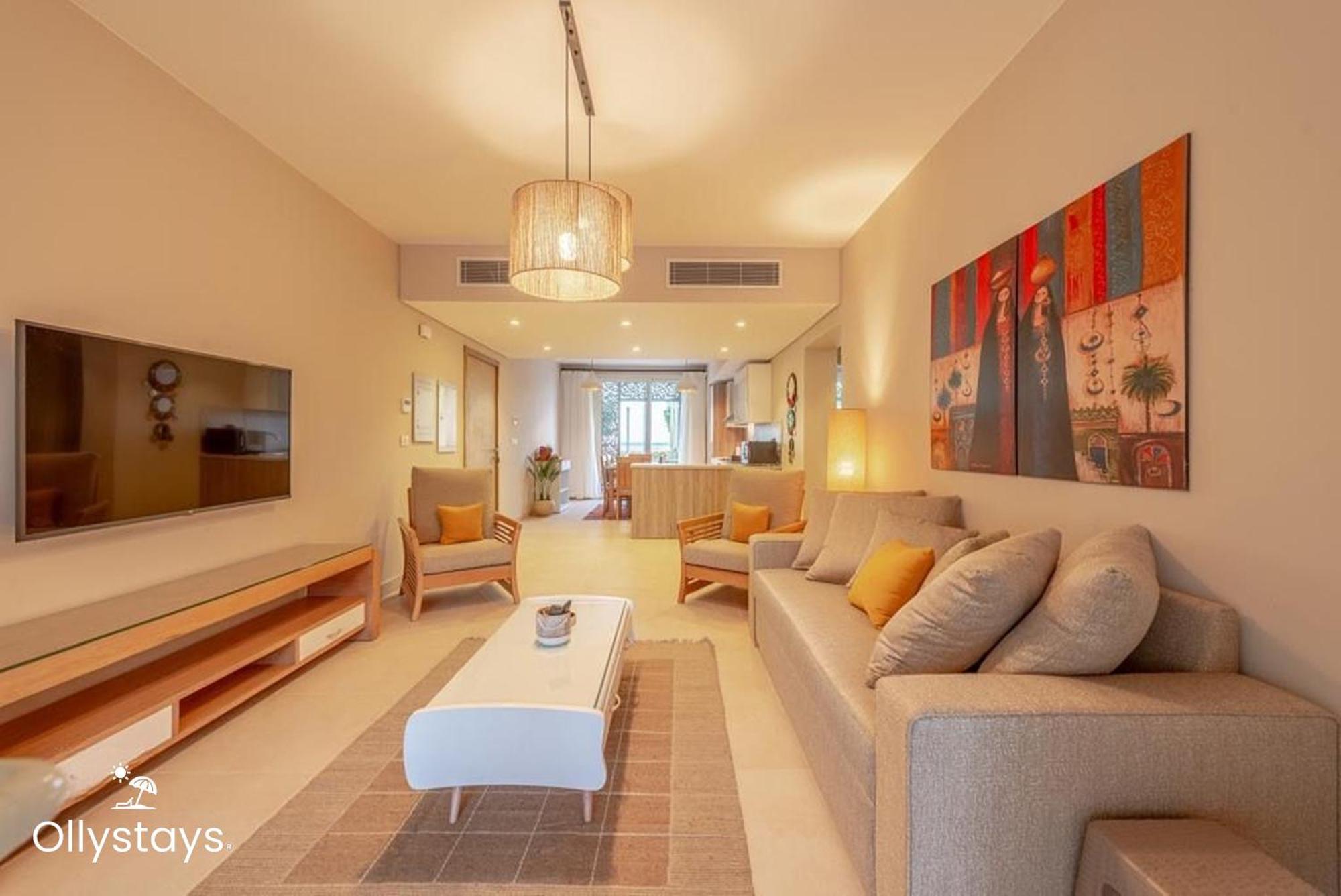 Ollystays Mangroovy Seaview 2br And Pool Free Access Apartment *