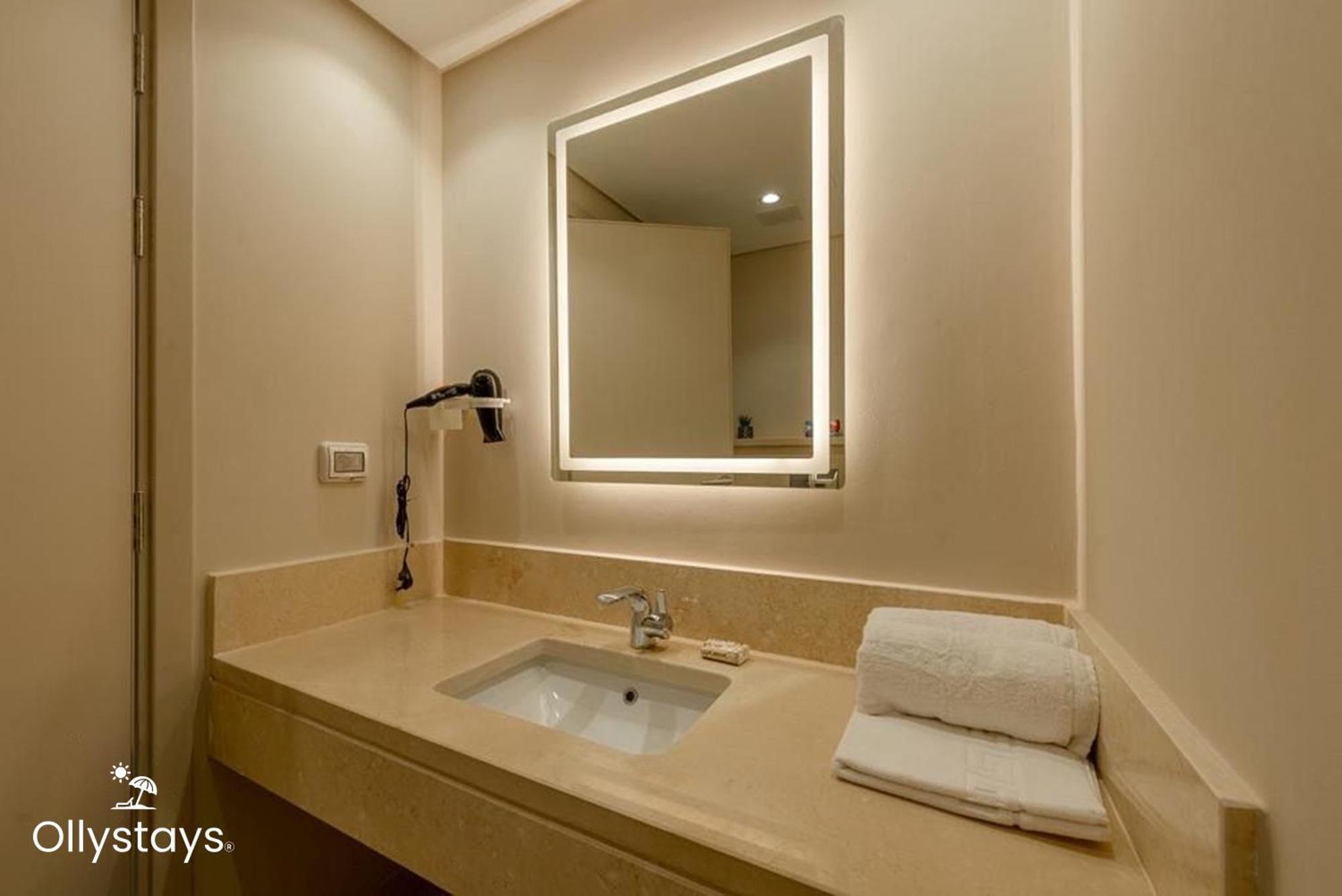 Apartment Ollystays Mangroovy Seaview 2br And Pool Free Access *