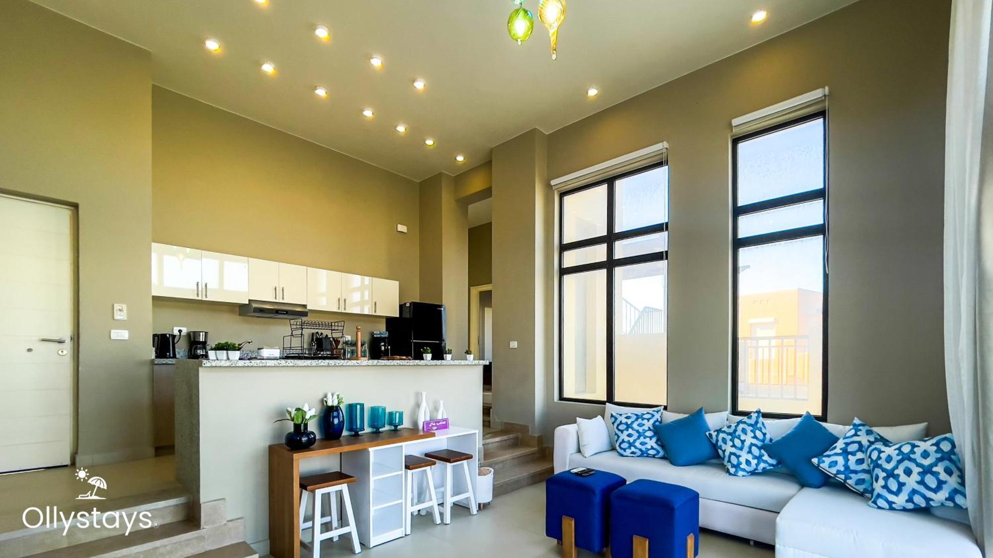 Ollystays Tawila 2br Shared Pool El Gouna * Hurghada