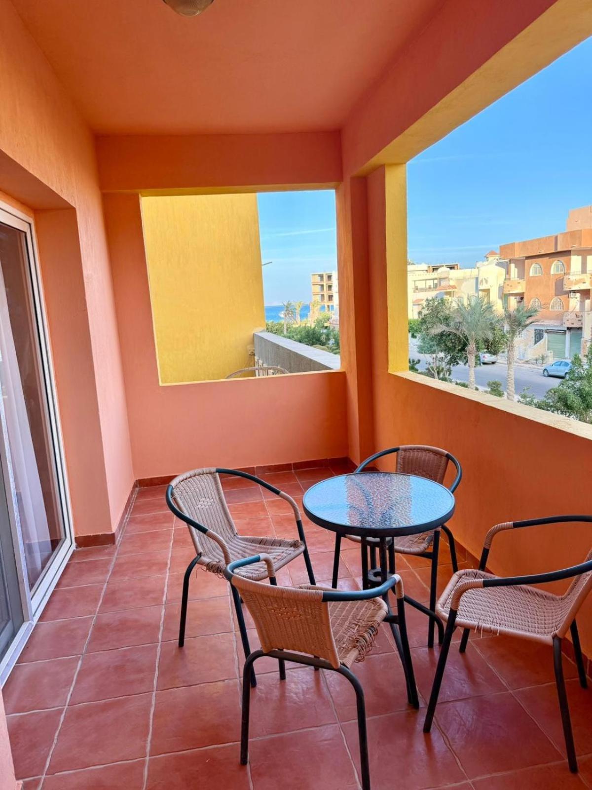 Apartment Amazing 2br - Al Dora Resort, Hurghada