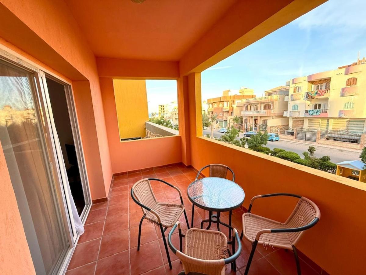 Apartment Amazing 2br - Al Dora Resort, Hurghada