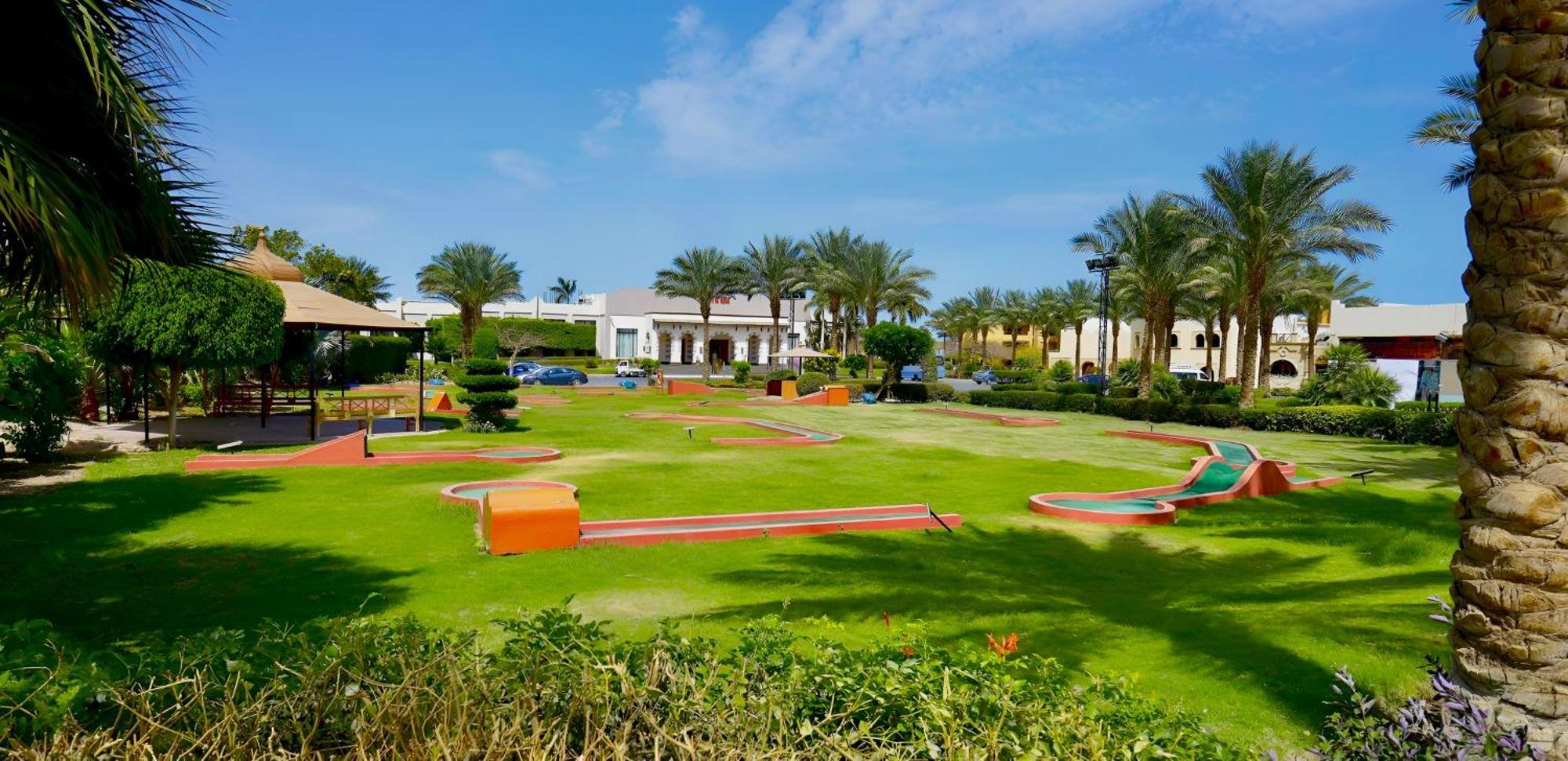 Stella & Spa, Makadi Bay Resort