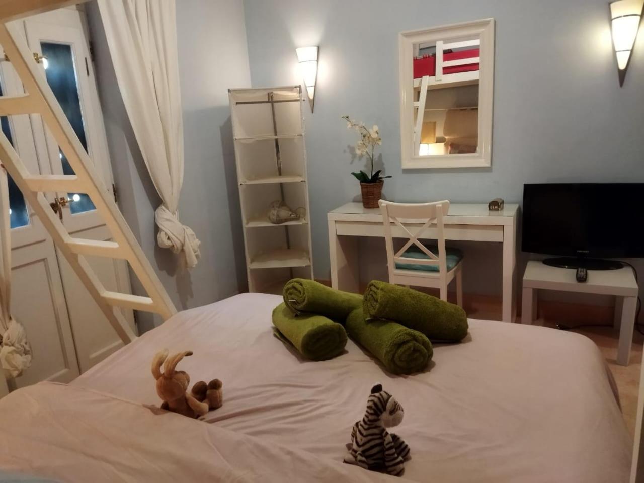 Down-town Kafr El Gouna 1-bd Ground Floor Appartement