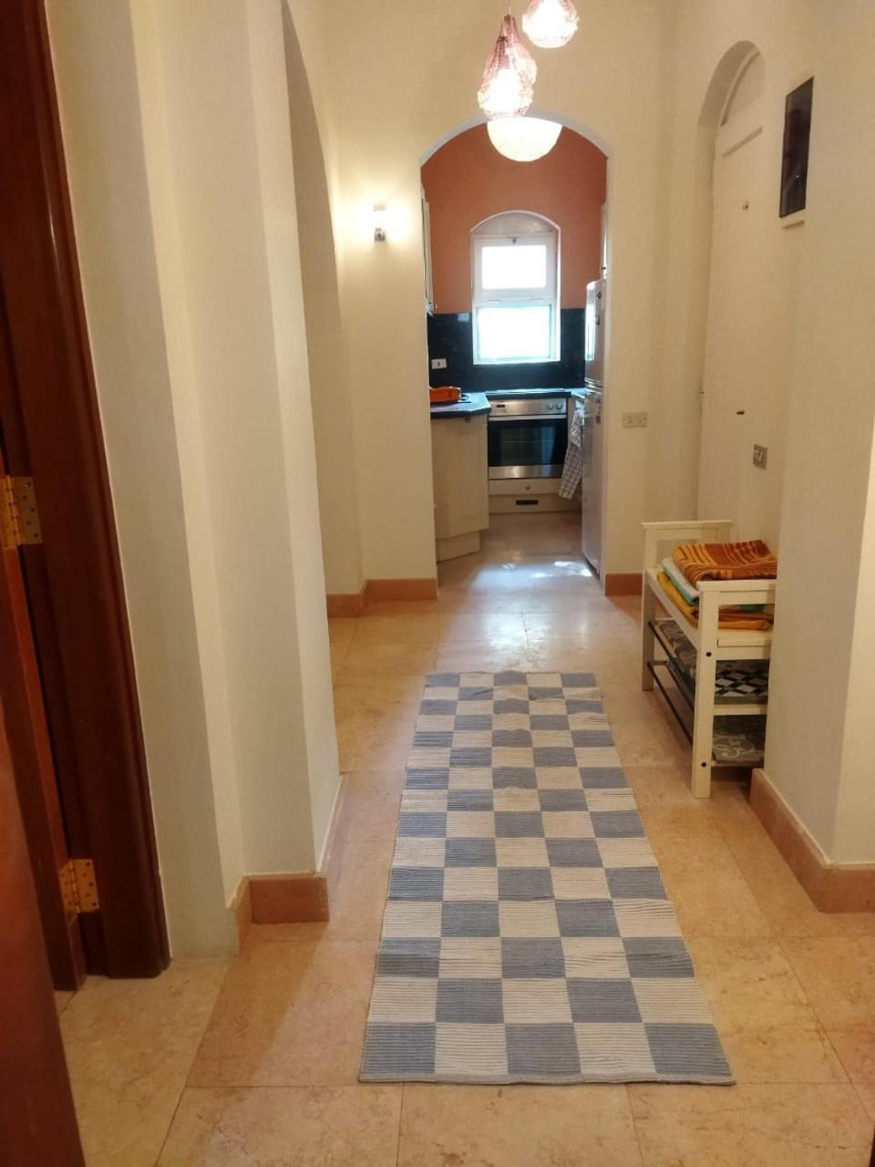 Down-town Kafr El Gouna 1-bd Ground Floor Appartement Hurghada