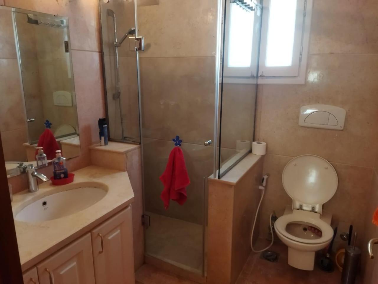 Down-town Kafr El Gouna 1-bd Ground Floor Appartement Hurghada