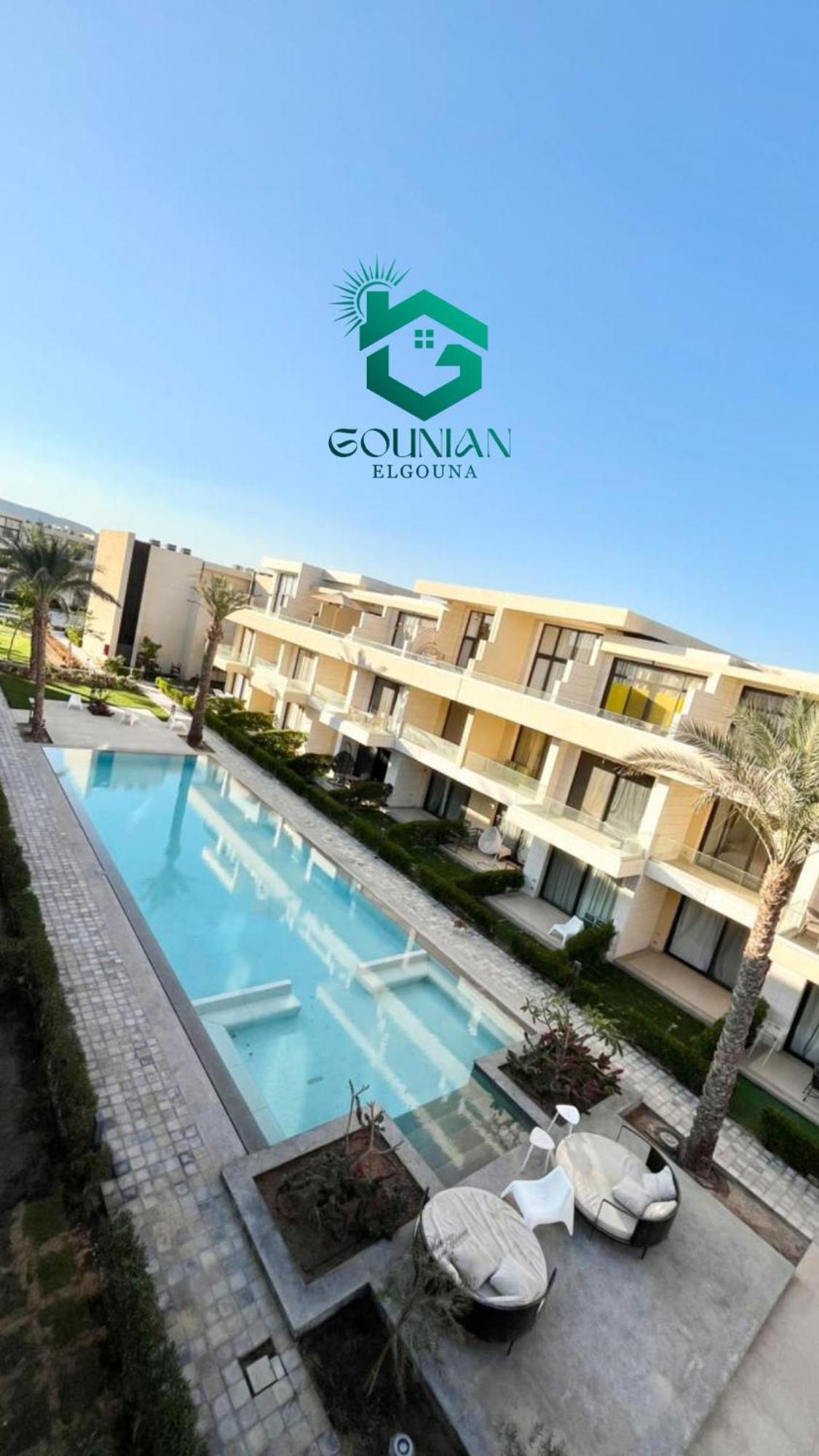 Cozy G-cribs * Hurghada
