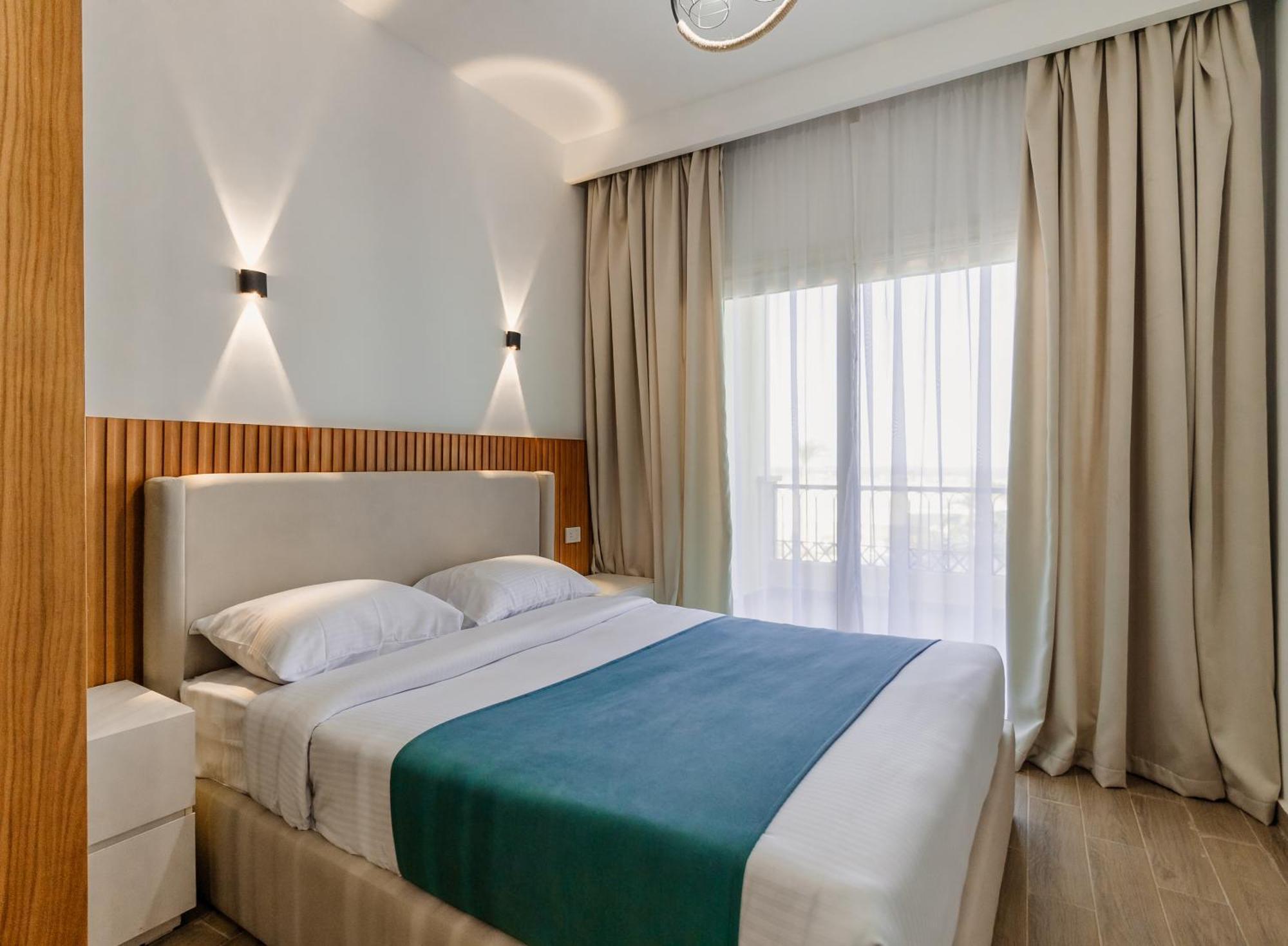 Al Saraya Sahl Hasheesh By Peaks Apartment *