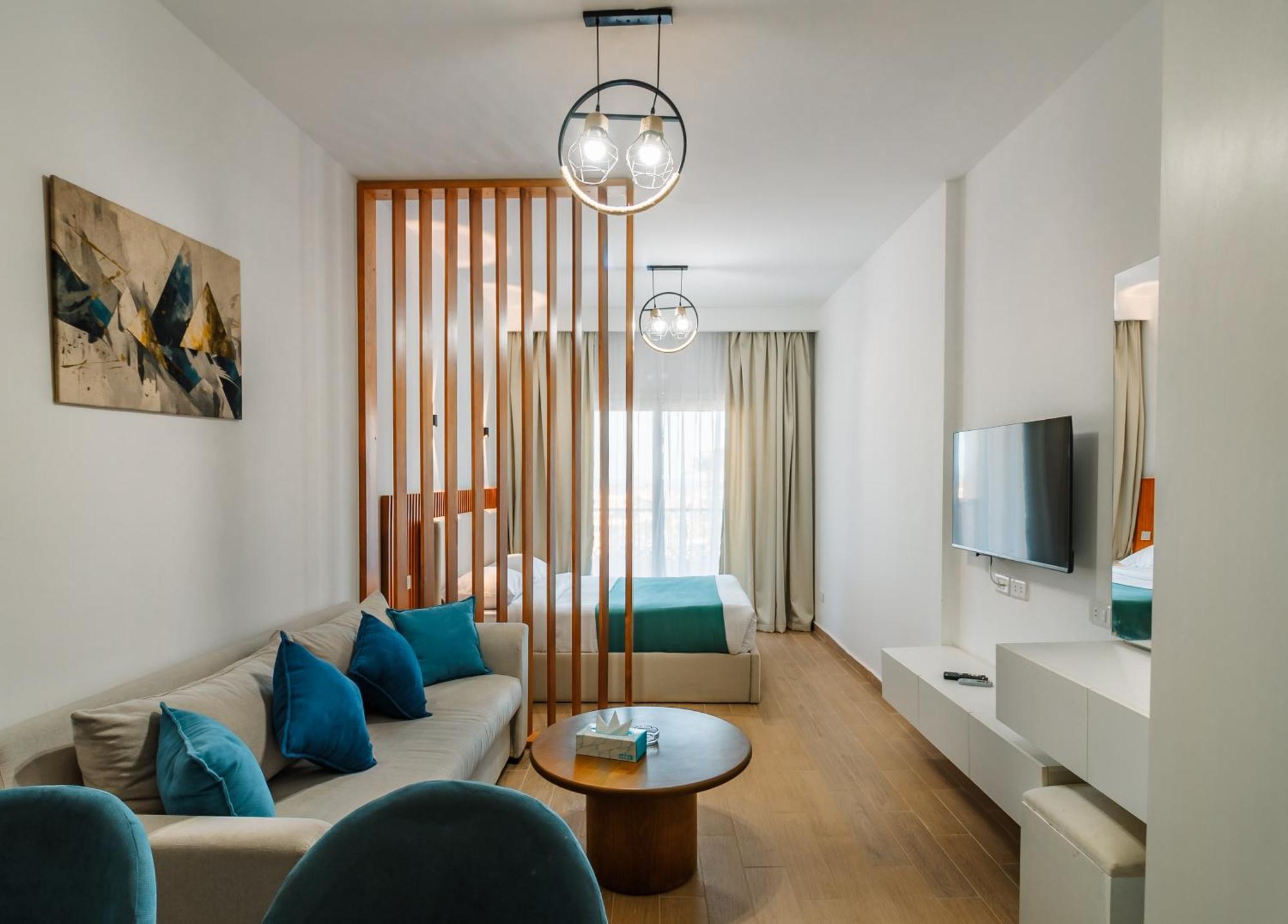 Al Saraya Sahl Hasheesh By Peaks Apartment Hurghada