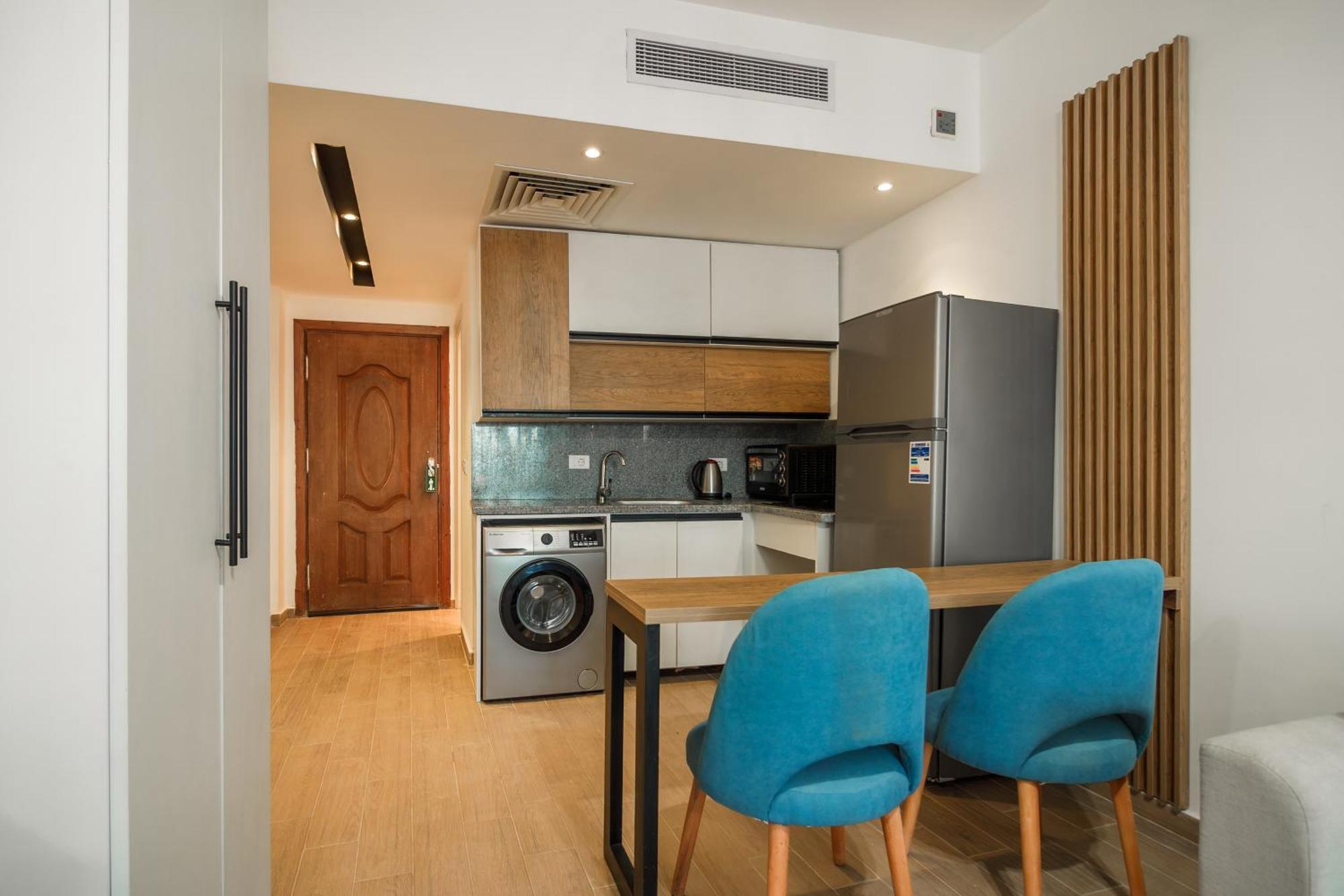 Apartment Al Saraya Sahl Hasheesh By Peaks Hurghada