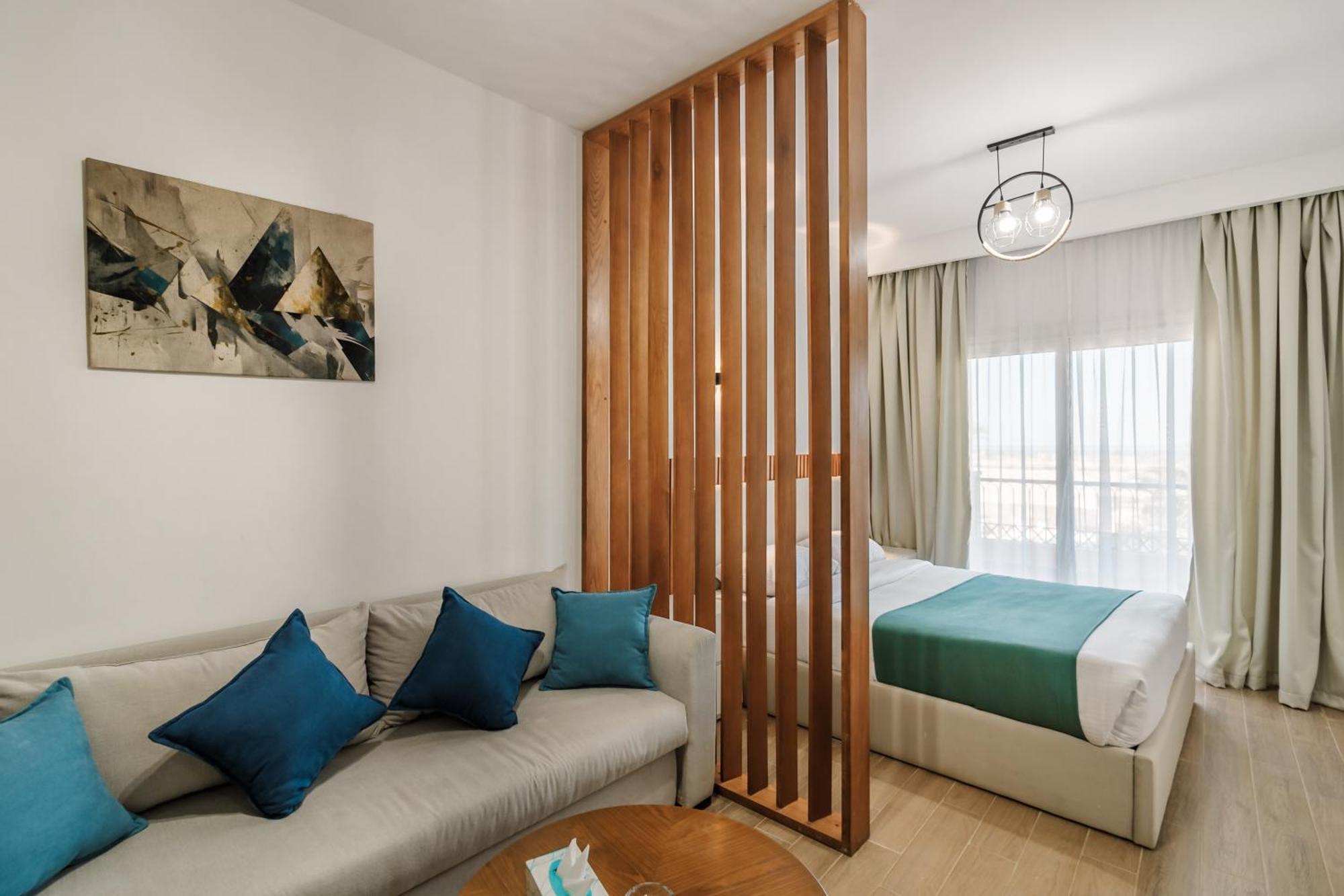 Al Saraya Sahl Hasheesh By Peaks Apartment Hurghada