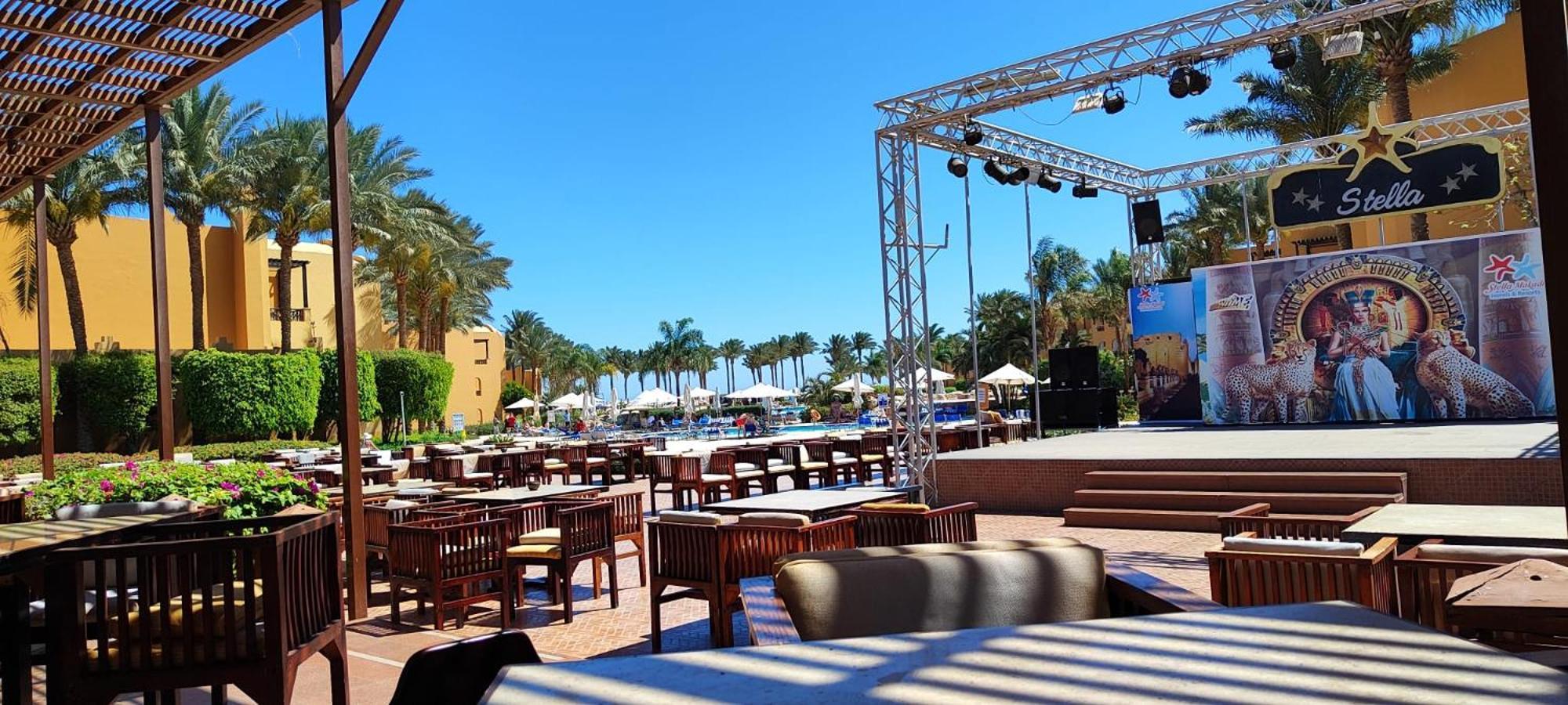 With Services Stella 5 Star Makadi Bay Egypt Appartement