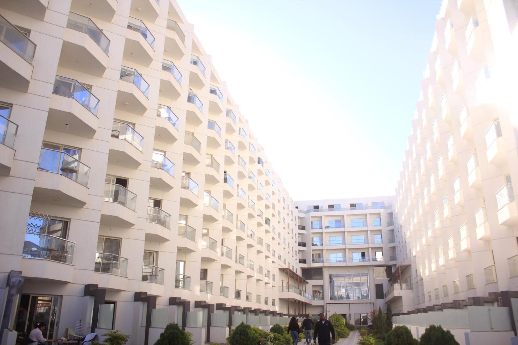 Downtown Hurghada