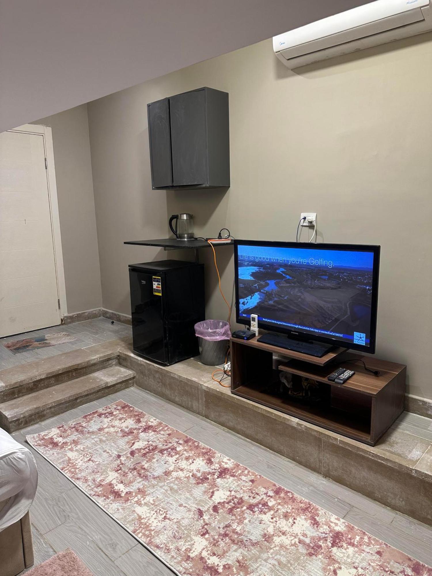 2br Twin House With Private Heated Pool At El-gouna -seperate 1bedroom & Seperate Guest Studio- Hurghada